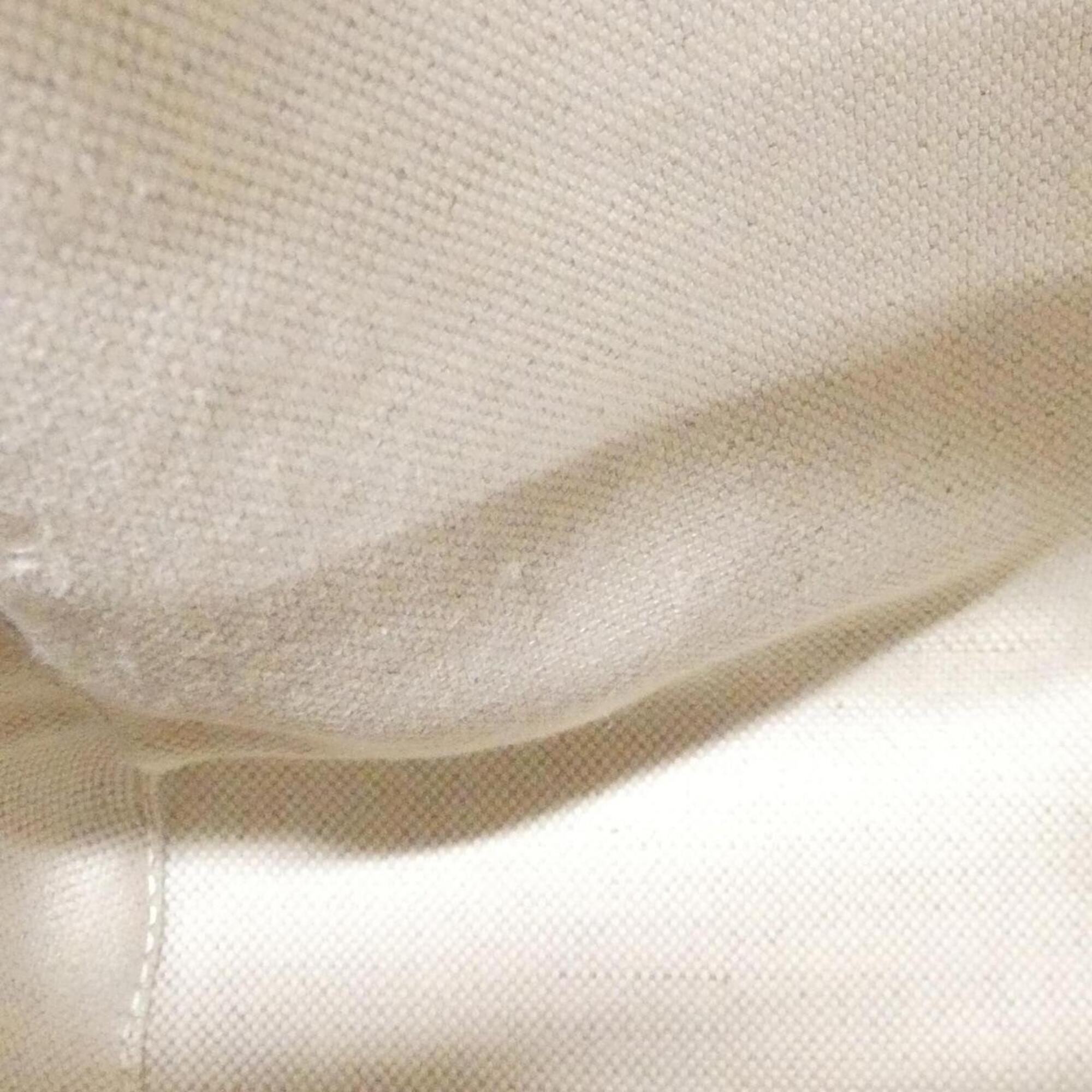 Gucci Beige Gray Gg Supreme Canvas Leather Backpack (Pre-Owned)