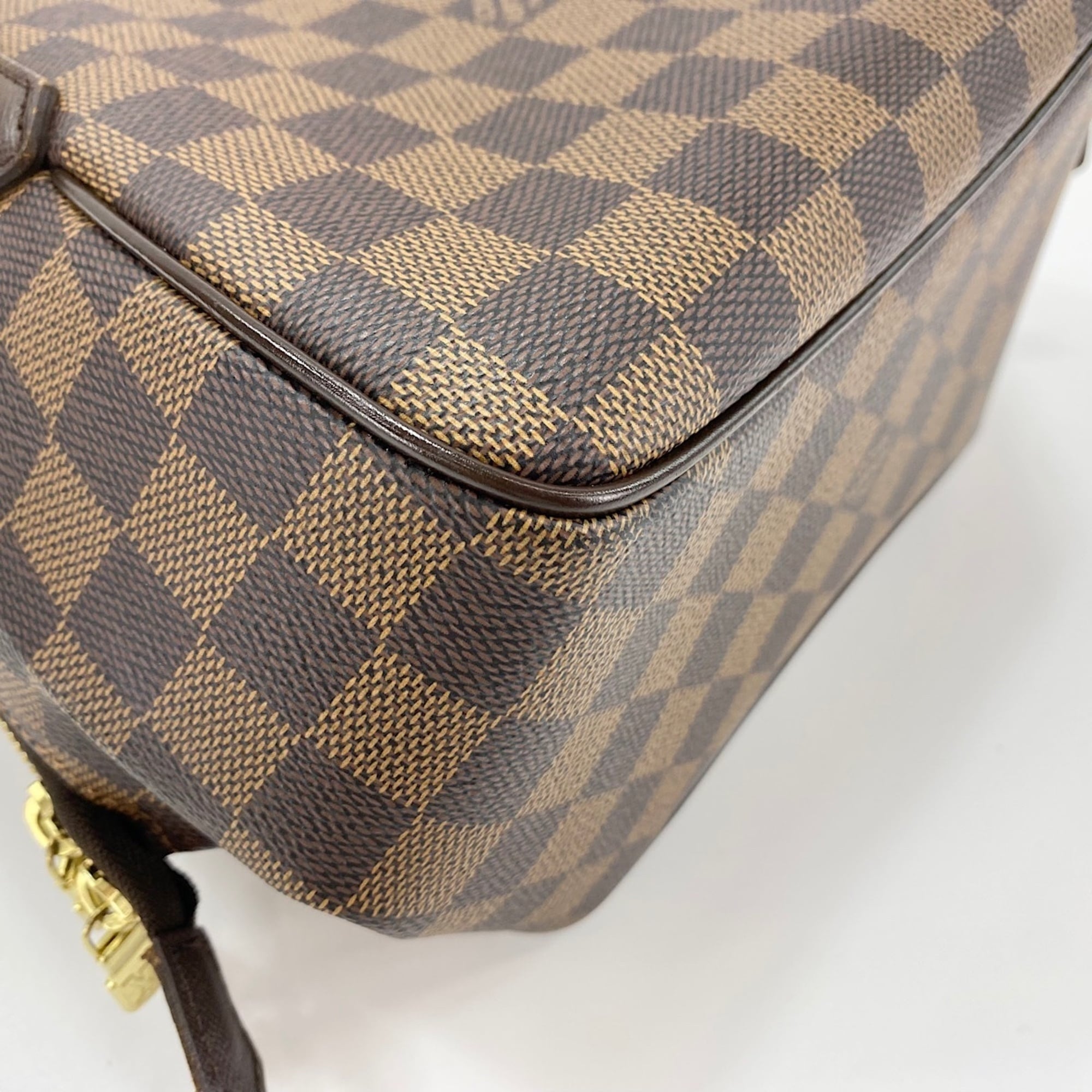 Louis Vuitton Brown Handbag (Pre-Owned)