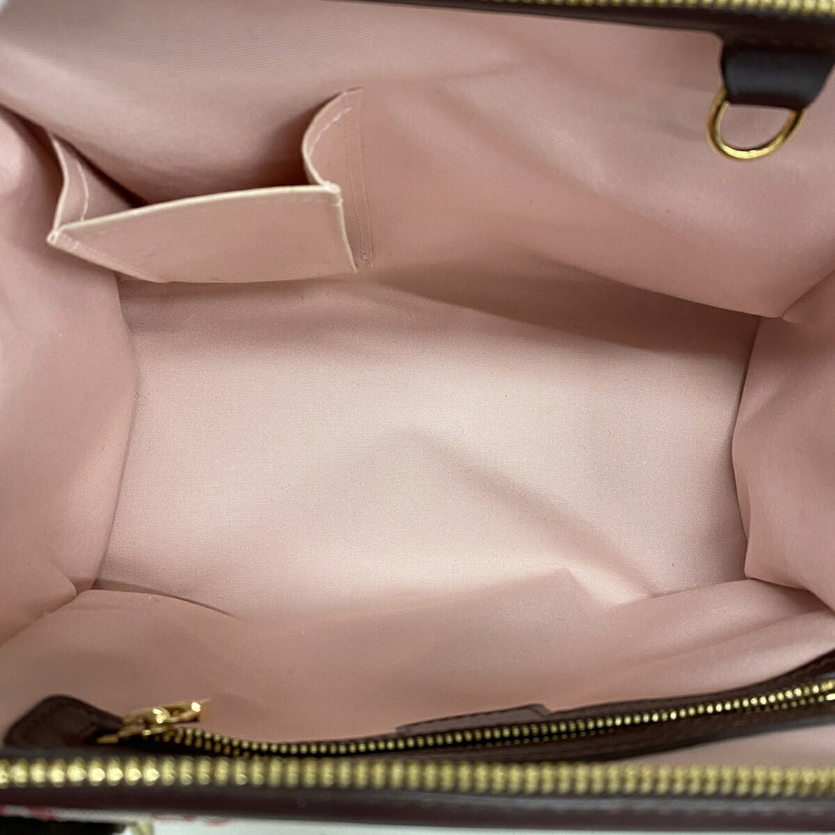 Louis Vuitton Cerise Handbag (Pre-Owned)