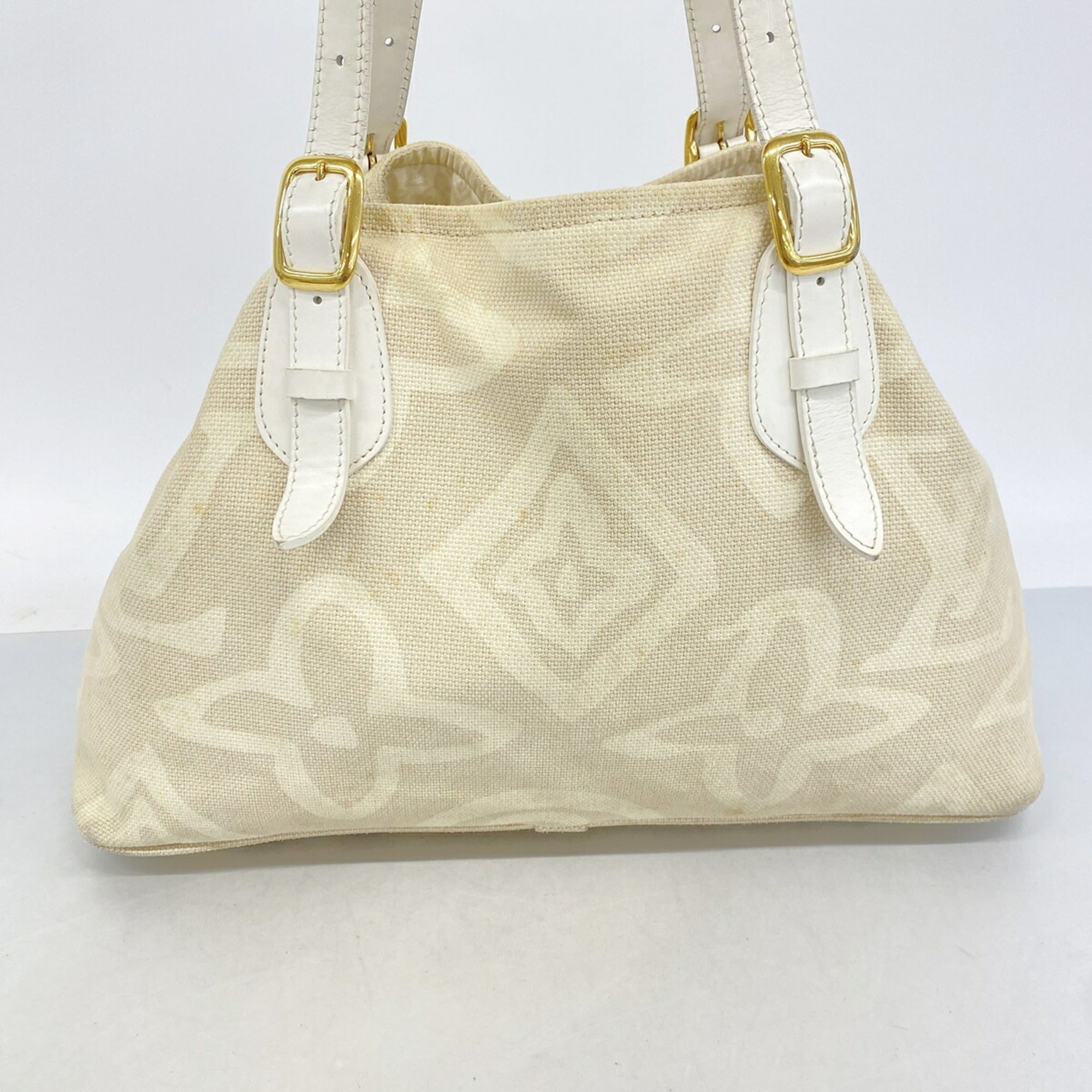 Louis Vuitton Sable Tote Bag (Pre-Owned)