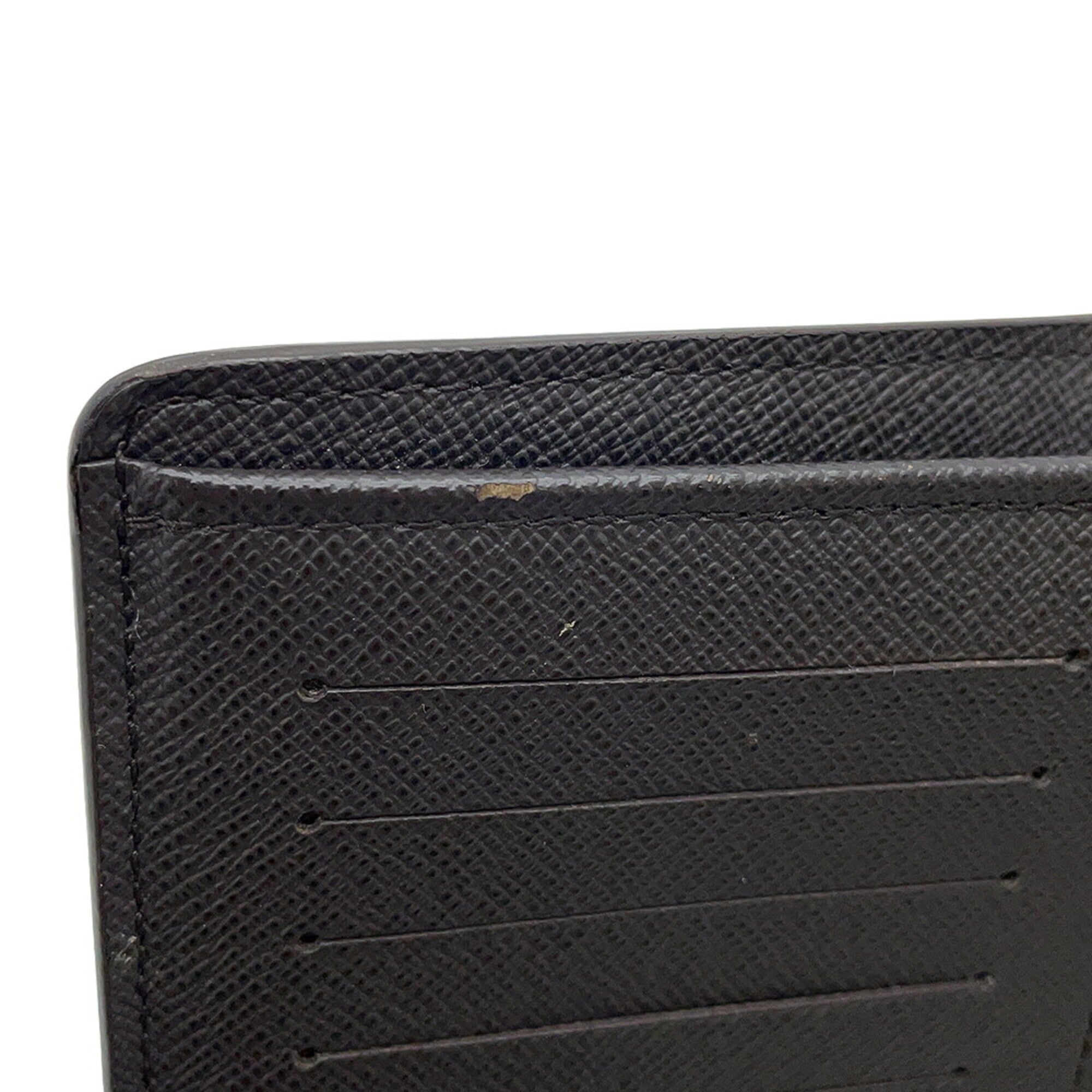 Louis Vuitton Brown Long Wallet (Bi-Fold) (Pre-Owned)