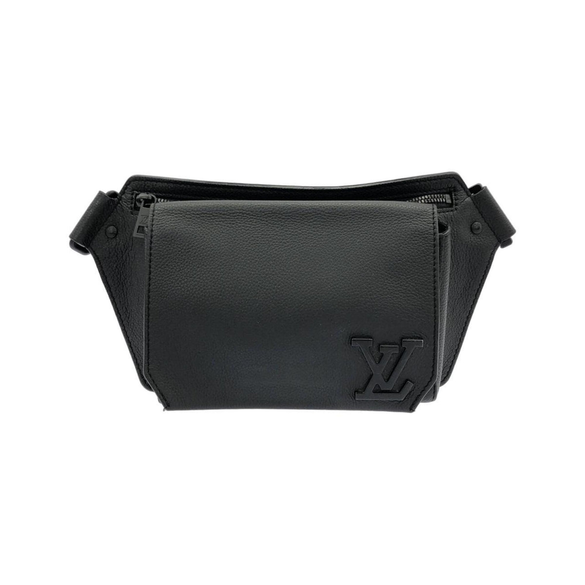 Louis Vuitton Black Shoulder Bag (Pre-Owned)