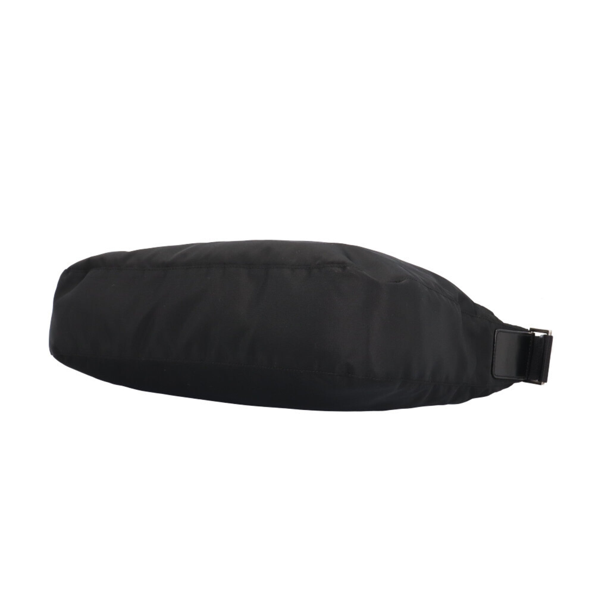 Prada Black Nylon Shoulder Bag (Pre-Owned)