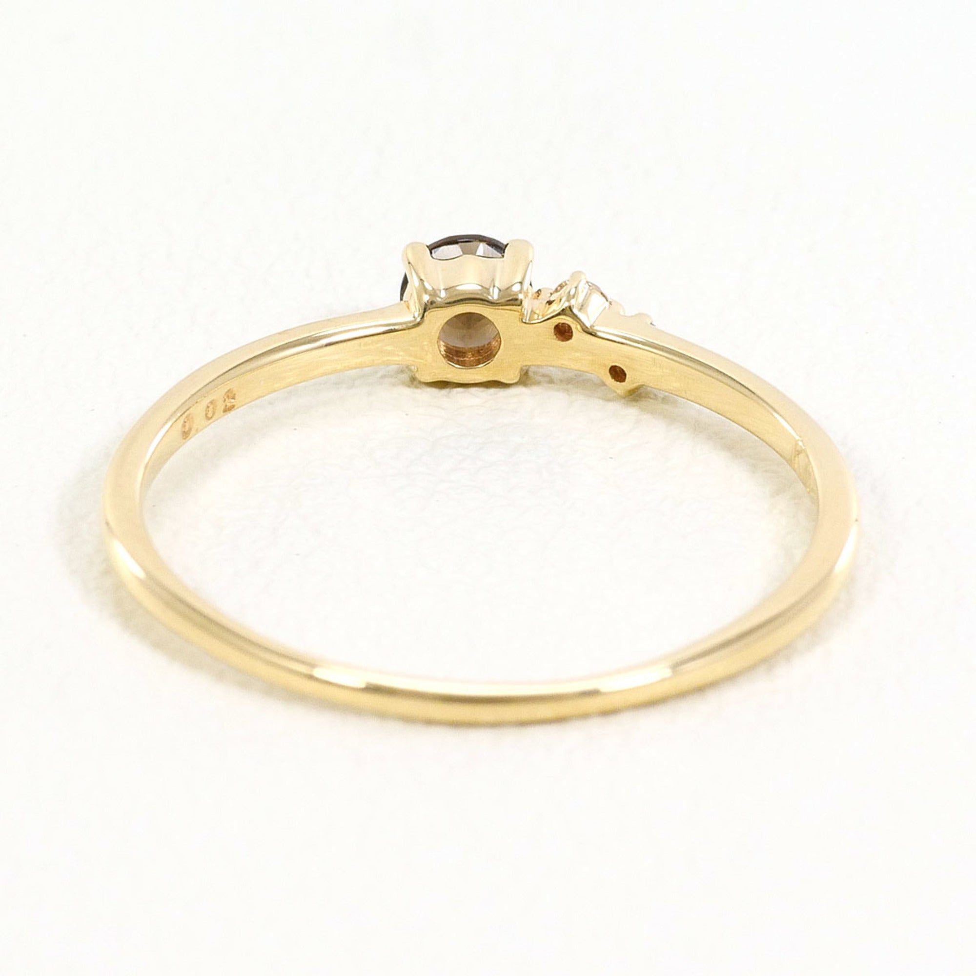 Unbranded Yellow Gold Yellow Gold (10K) Band Ring (Pre-Owned)