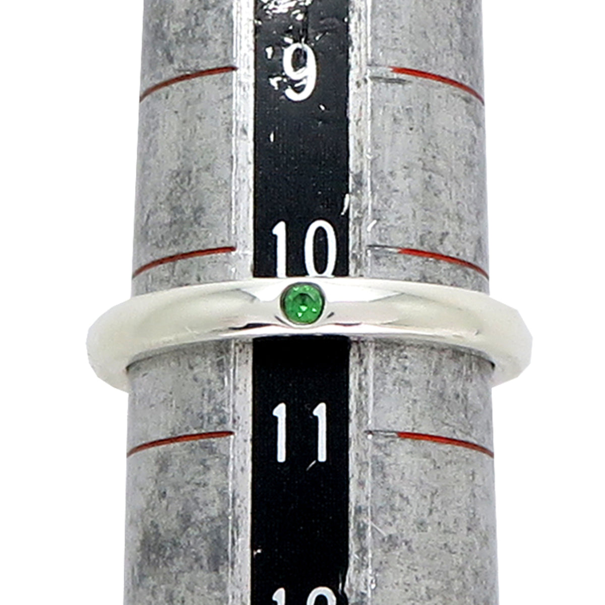 Tiffany Silver 925 Band Ring (Pre-Owned)