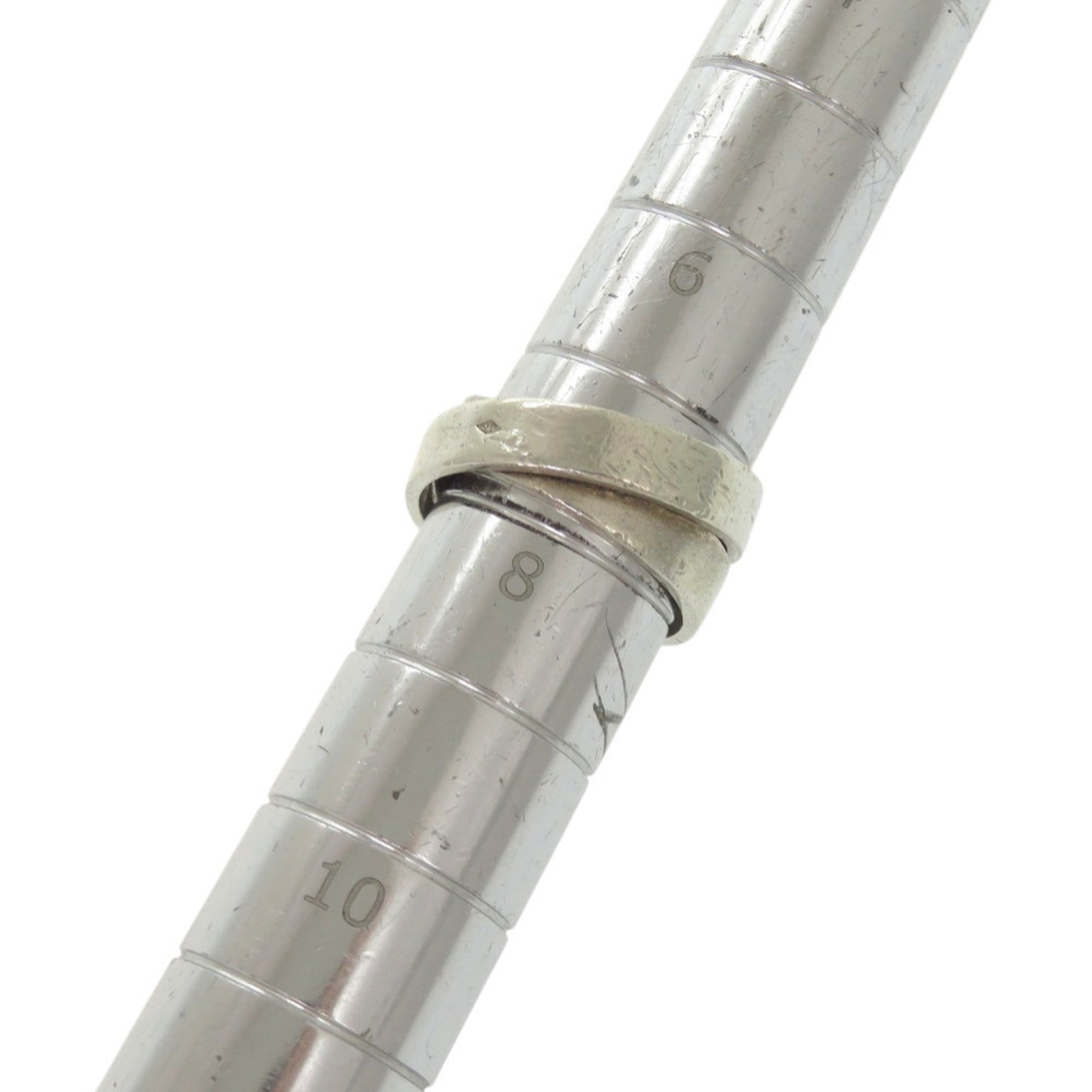 Hermes Gold Silver Gold (18K) Silver 925 (Pre-Owned)