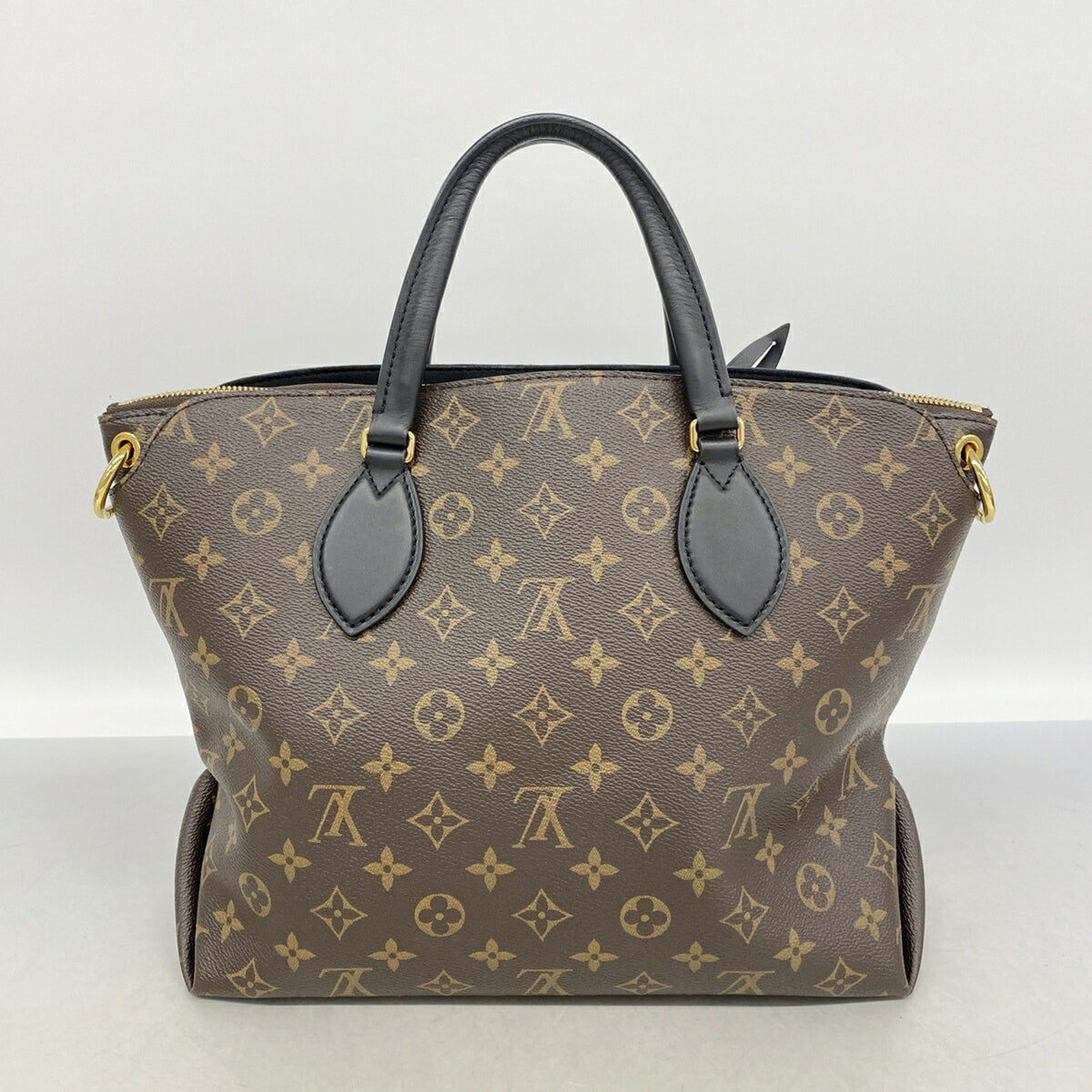 Louis Vuitton Brown Handbag (Pre-Owned)