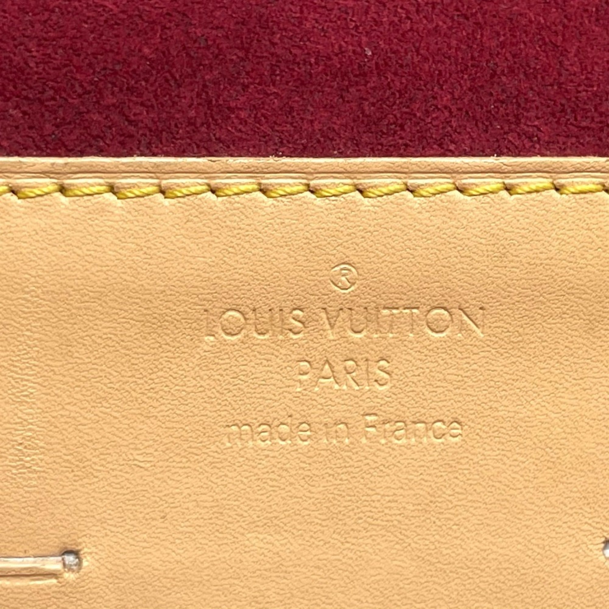 Louis Vuitton Blanc Multi-Color Monogram Multicolore Clutch Bag Pochette (Pre-Owned)