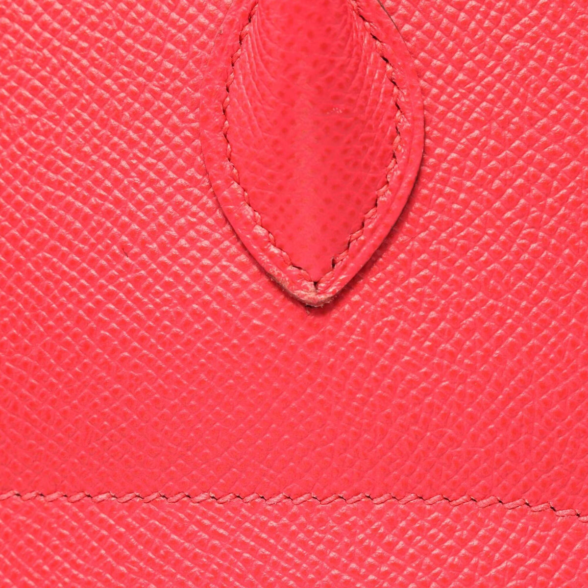Hermes Pink Epsom Leather Handbag (Pre-Owned)