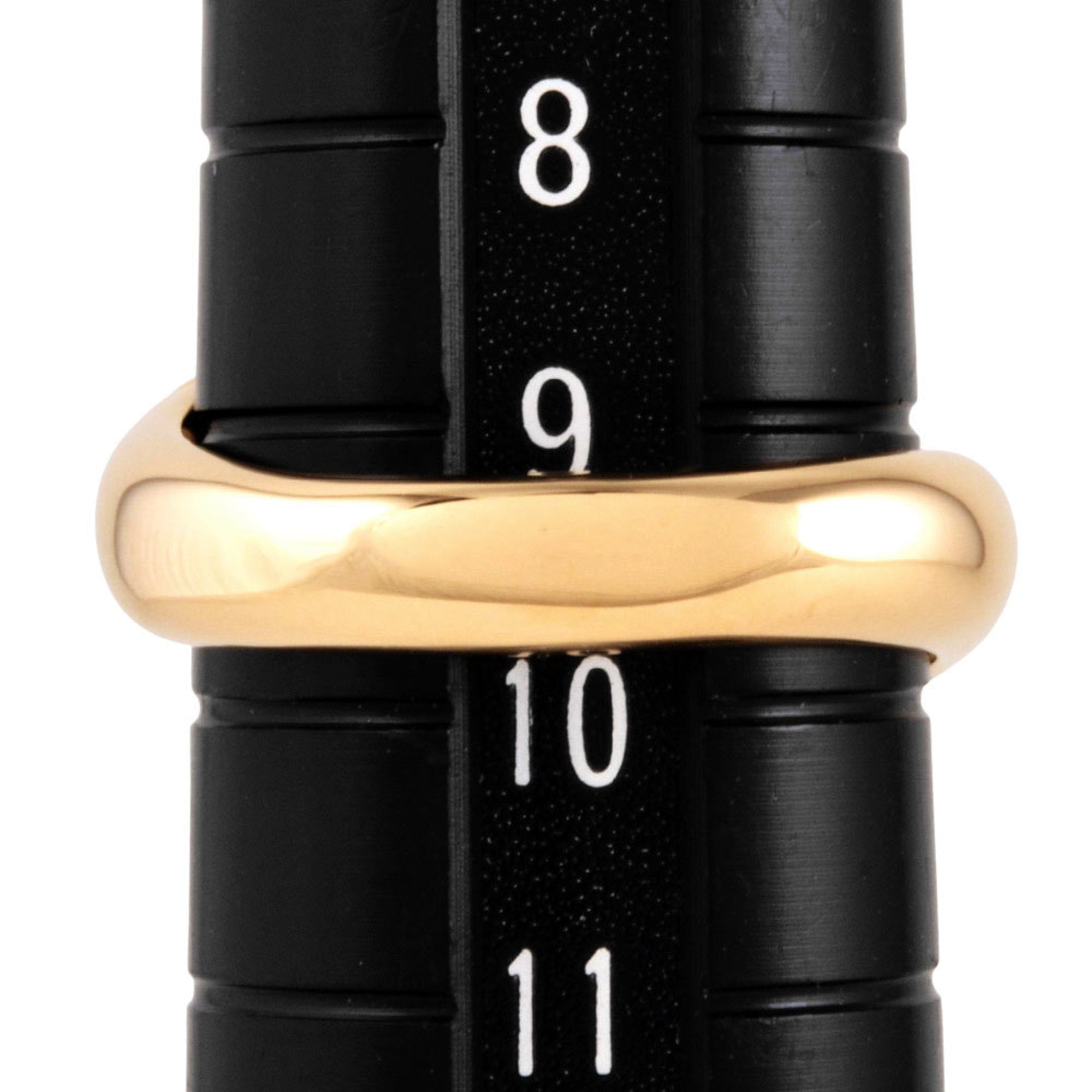 Bvlgari Yellow Gold (18K) Band Ring (Pre-Owned)