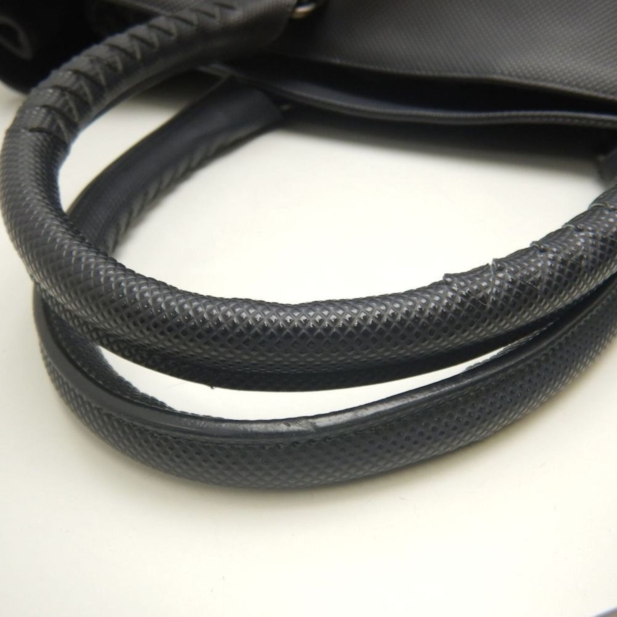 Bottega Veneta Navy Tote Bag (Pre-Owned)