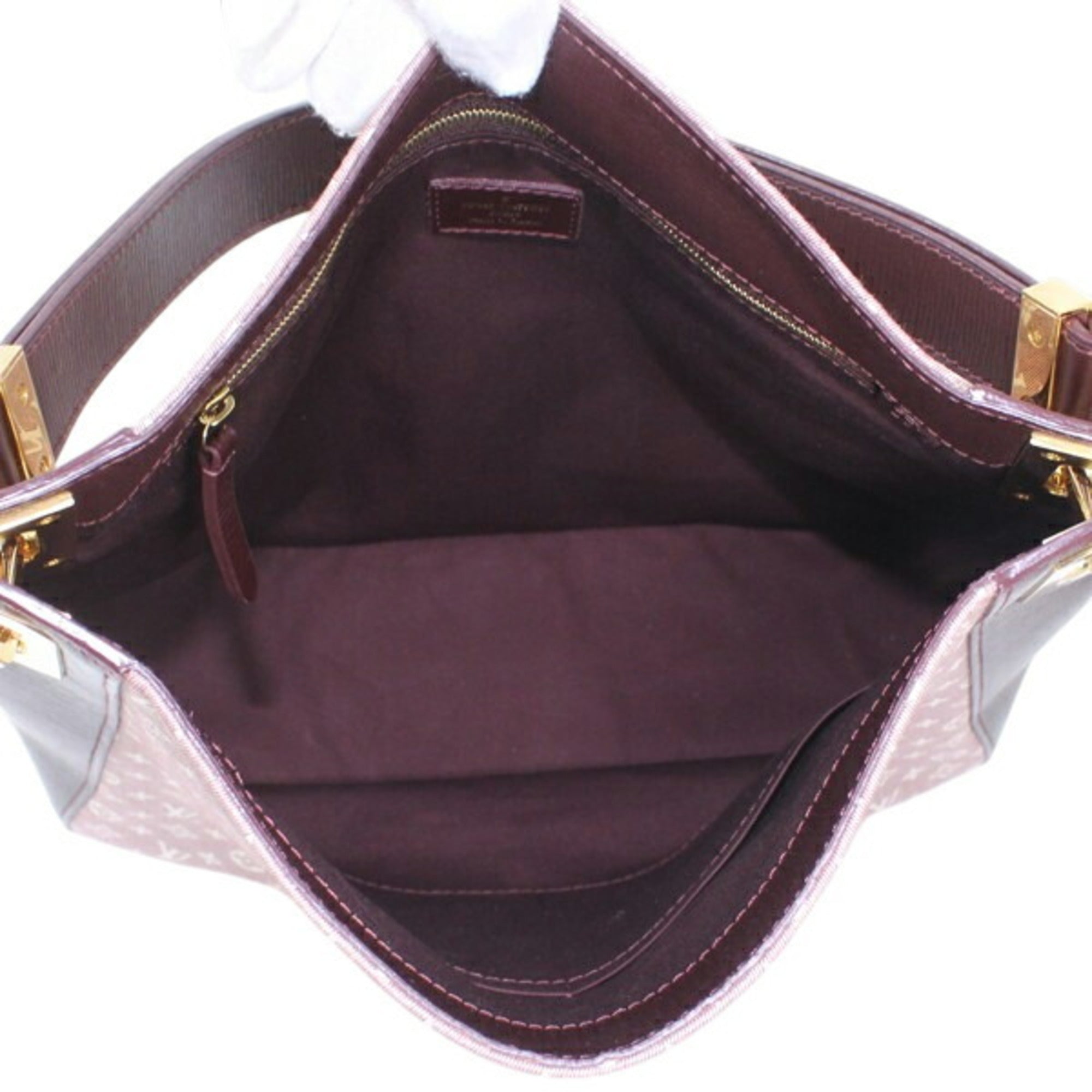 Louis Vuitton Monogram Sepia Monogram Idylle Canvas Shoulder Bag (Pre-Owned)