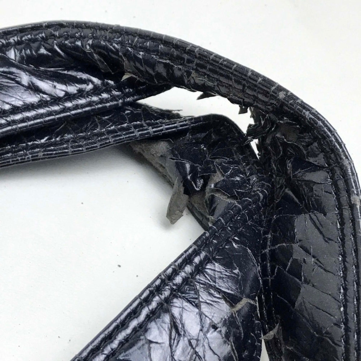 Marc Jacobs Black Pvc Tote Bag (Pre-Owned)