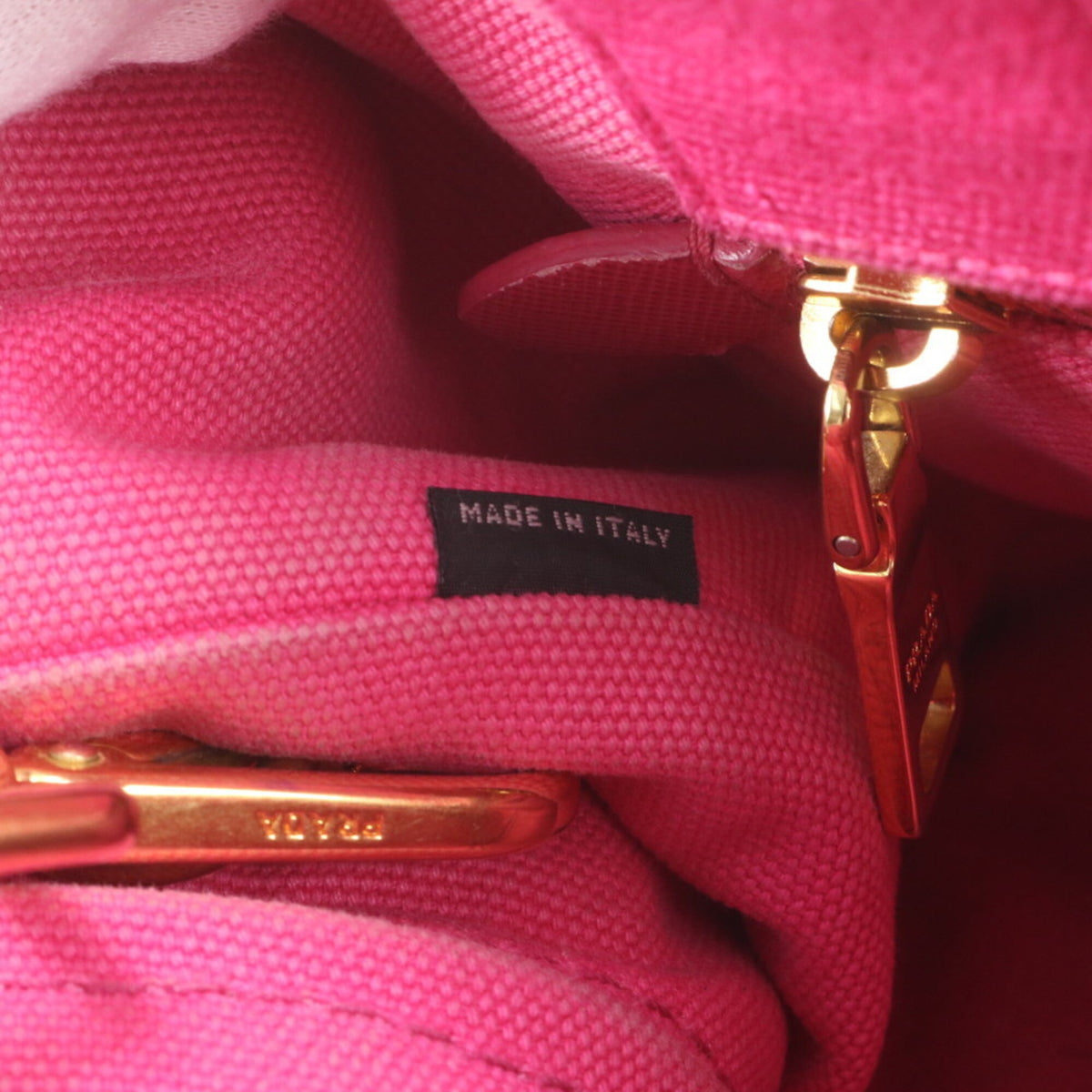 Prada Pink Crossbody Bag Handbag Shoulder Bag Tote Bag (Pre-Owned)