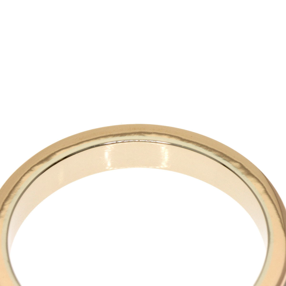Cartier Yellow Gold (18K) Pink Gold (18K) White Gold (18K) Band Ring (Pre-Owned)