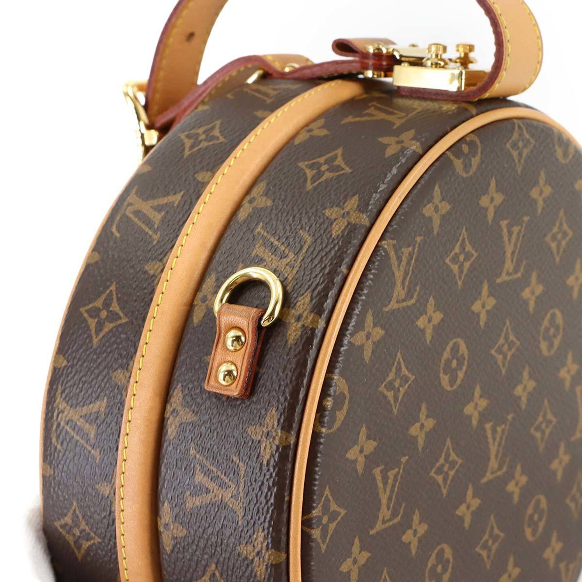 Louis Vuitton Monogram Monogram Handbag (Pre-Owned)
