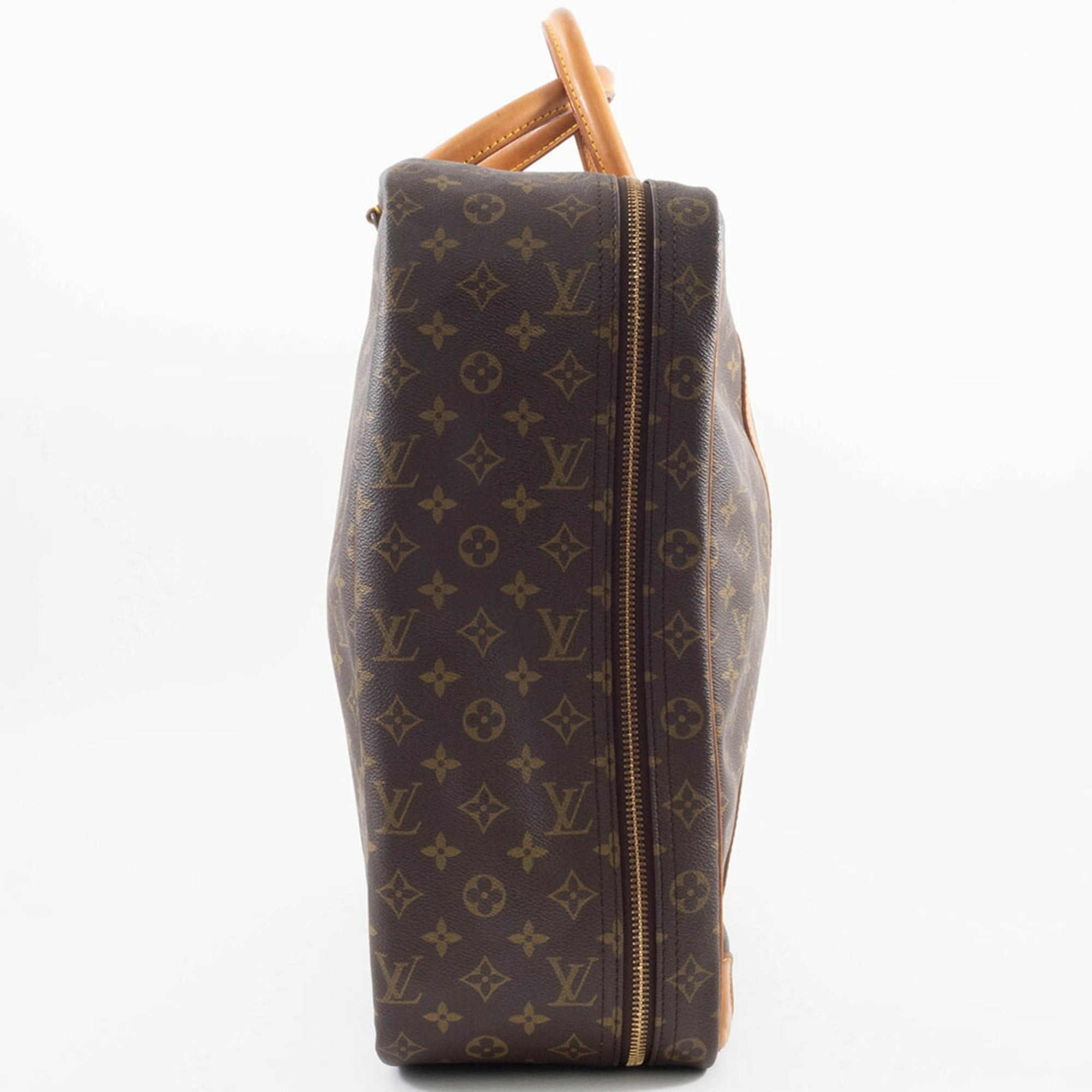 Louis Vuitton Monogram Monogram Monogram Boston Bag (Pre-Owned)