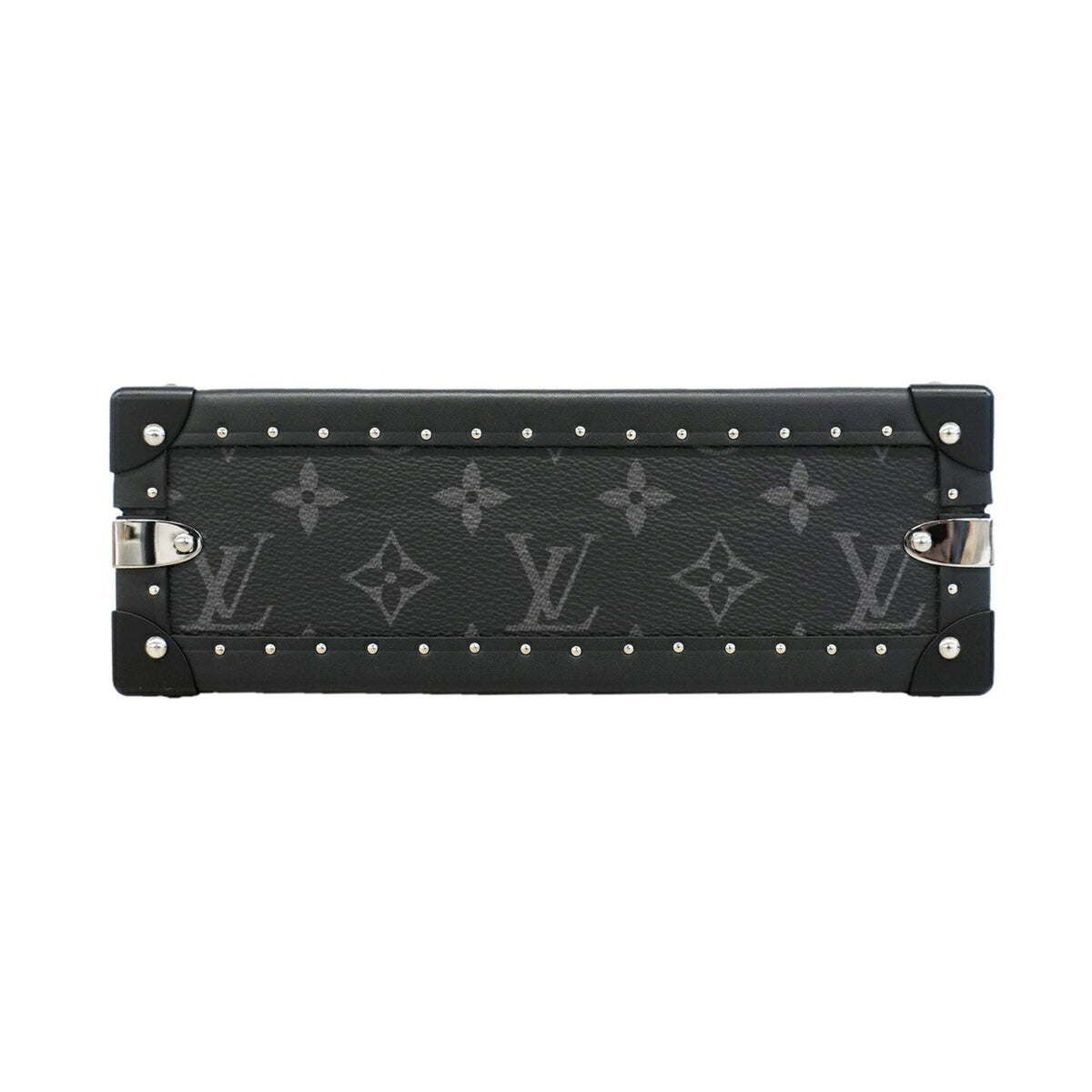Louis Vuitton Black Shoulder Bag (Pre-Owned)