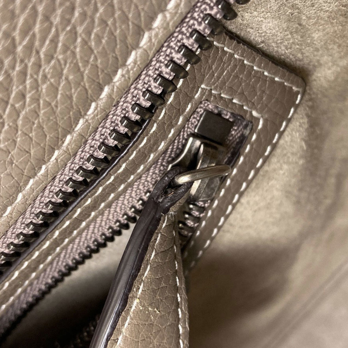 Celine Brown Leather Handbag (Pre-Owned)