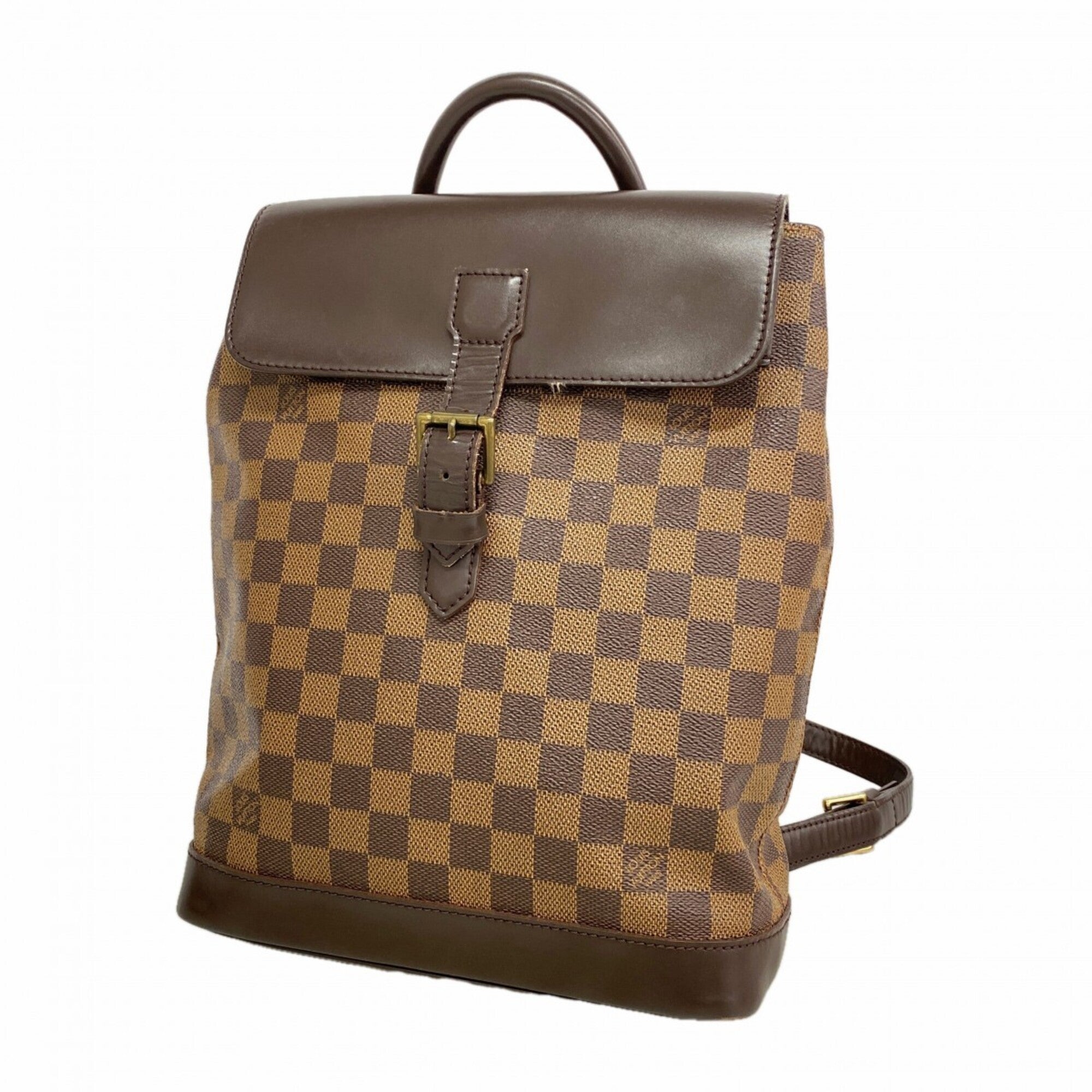 Louis Vuitton Ebene Backpack (Pre-Owned)