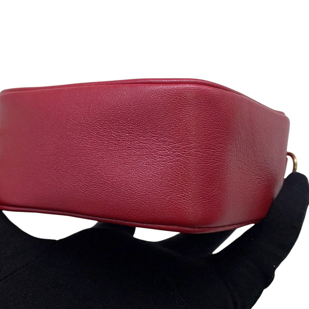 Louis Vuitton Monogram Red Color Monogram Shoulder Bag (Pre-Owned)