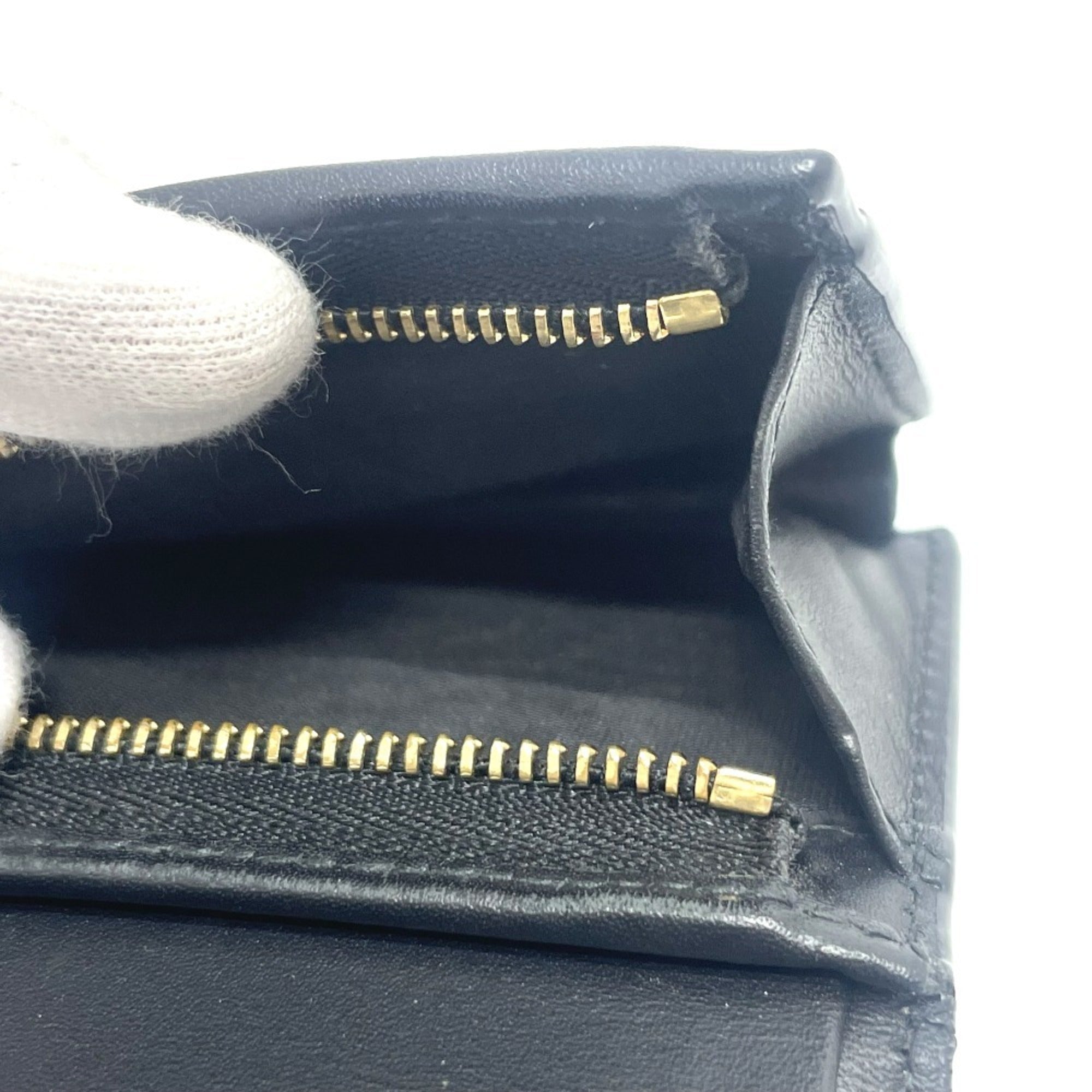 Gucci Beige Gg Supreme Wallet (Bi-Fold) (Pre-Owned)