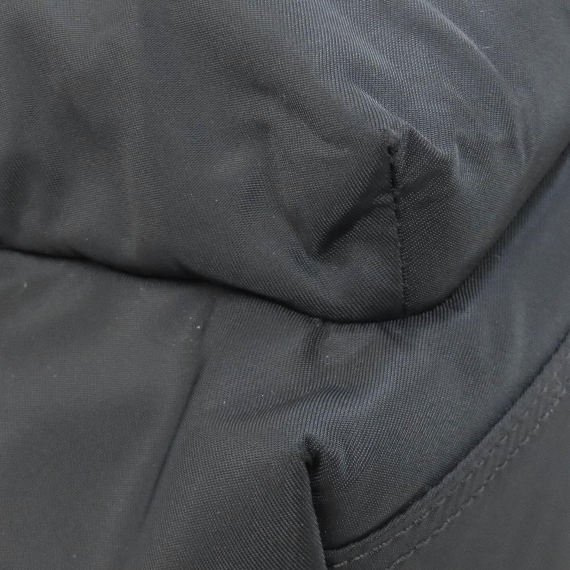 Burberry Black Nylon Backpack (Pre-Owned)