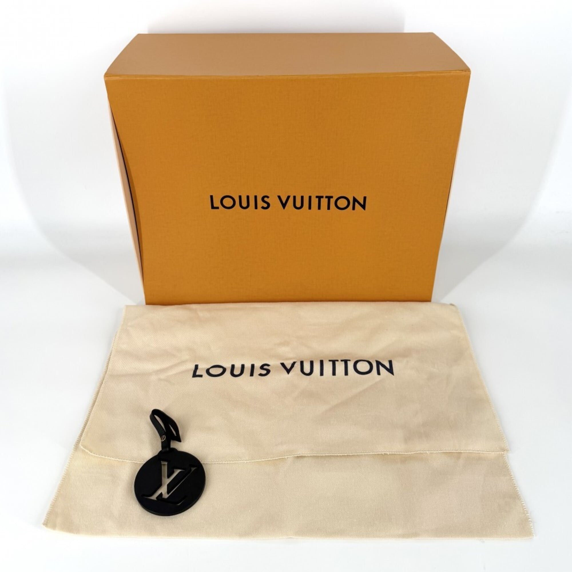 Louis Vuitton Black Monogram Empreinte Backpack (Pre-Owned)