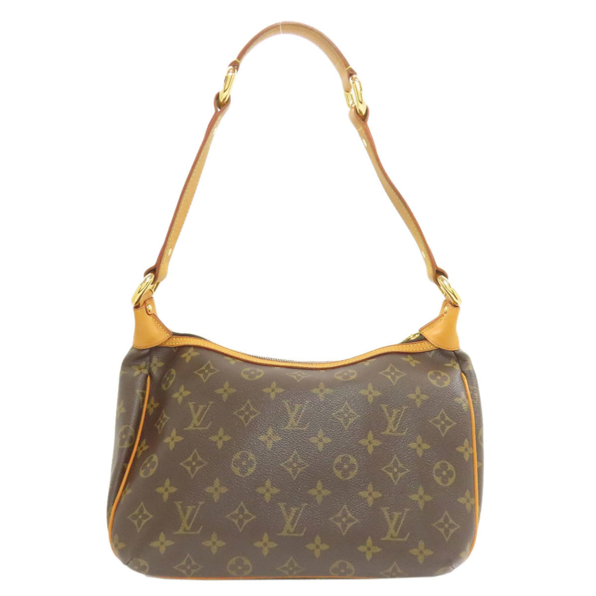 Louis Vuitton Brown Monogram Monogram Canvas Shoulder Bag (Pre-Owned)