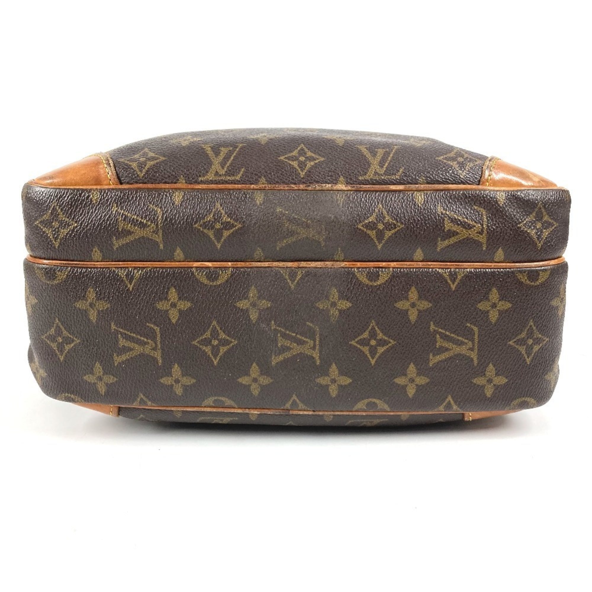 Louis Vuitton Brown Monogram Monogram Canvas Shoulder Bag (Pre-Owned)