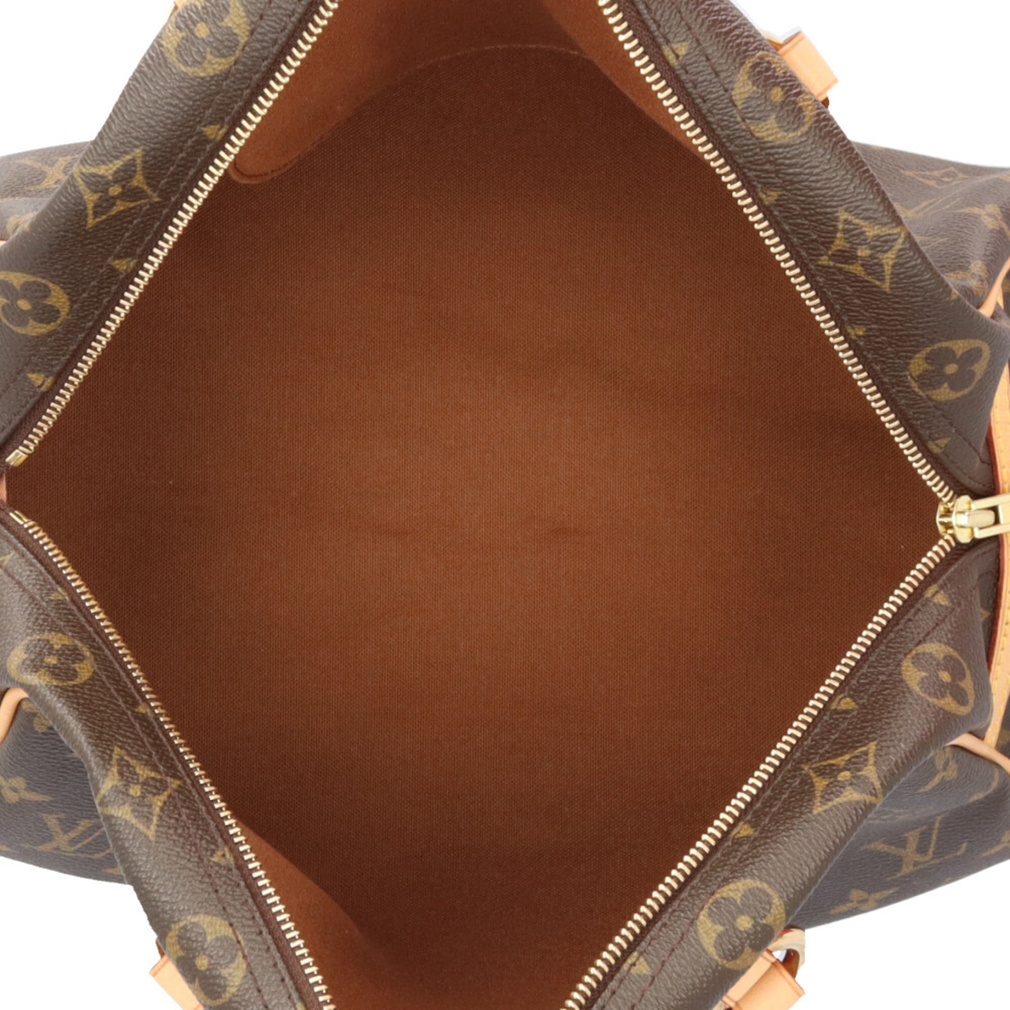 Louis Vuitton Monogram Brown Monogram Shoulder Bag (Pre-Owned)
