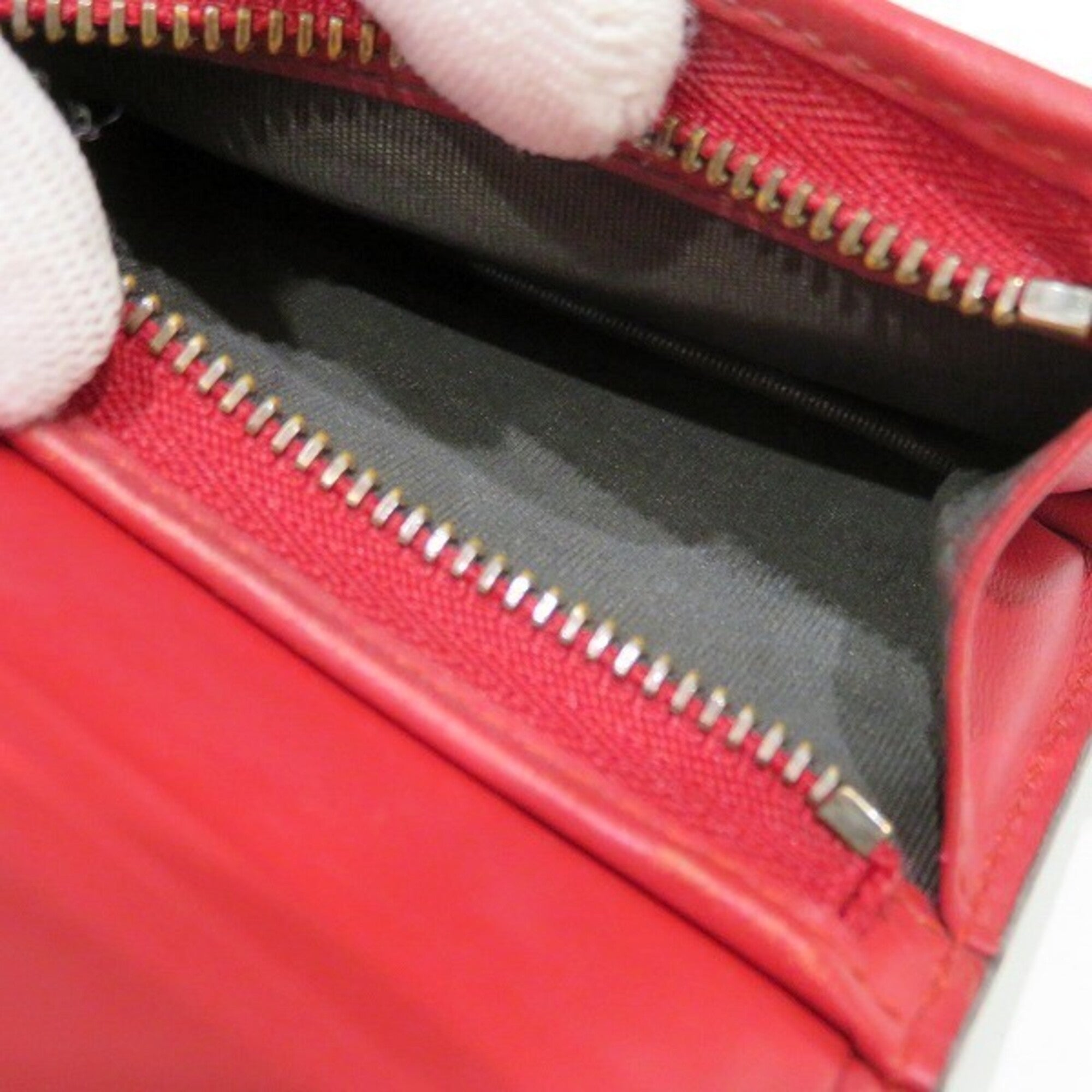 Gucci Beige Gg Supreme Wallet (Bi-Fold) (Pre-Owned)