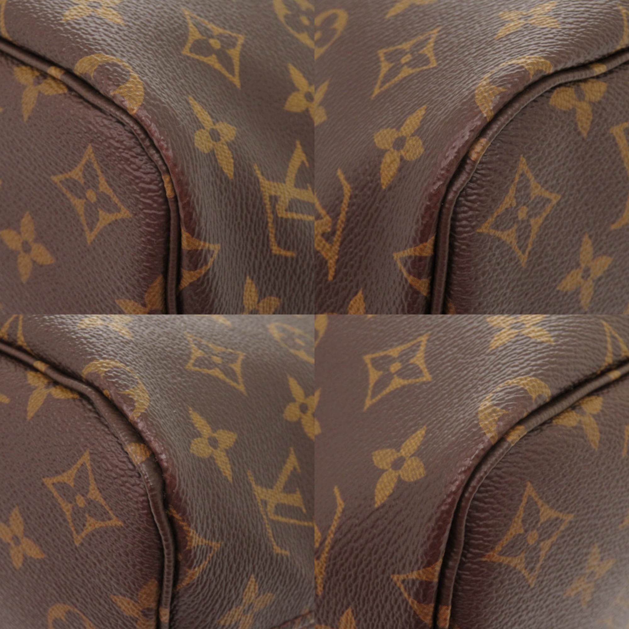 Louis Vuitton Brown Monogram Monogram Tote Bag (Pre-Owned)