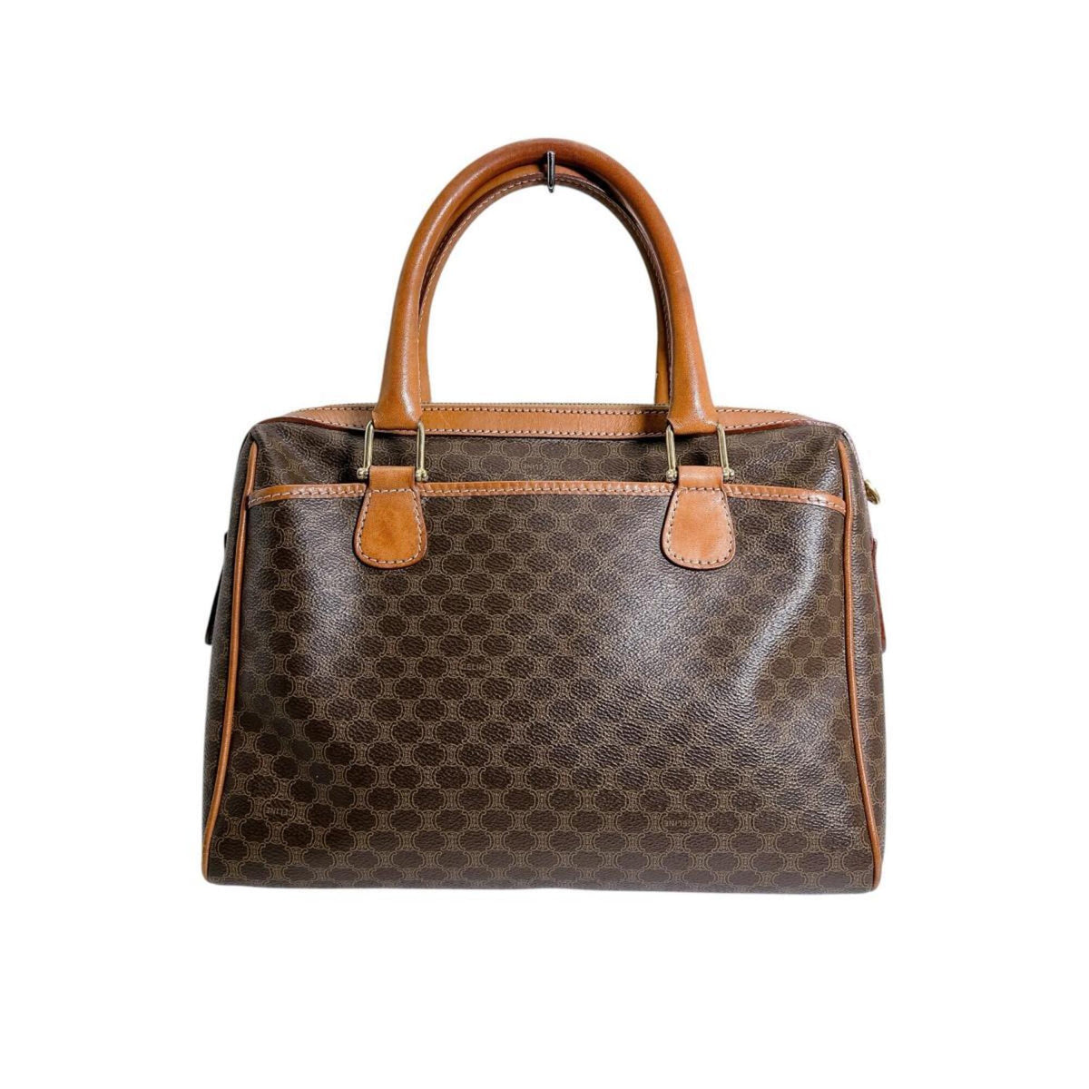 Celine Brown Leather Handbag (Pre-Owned)