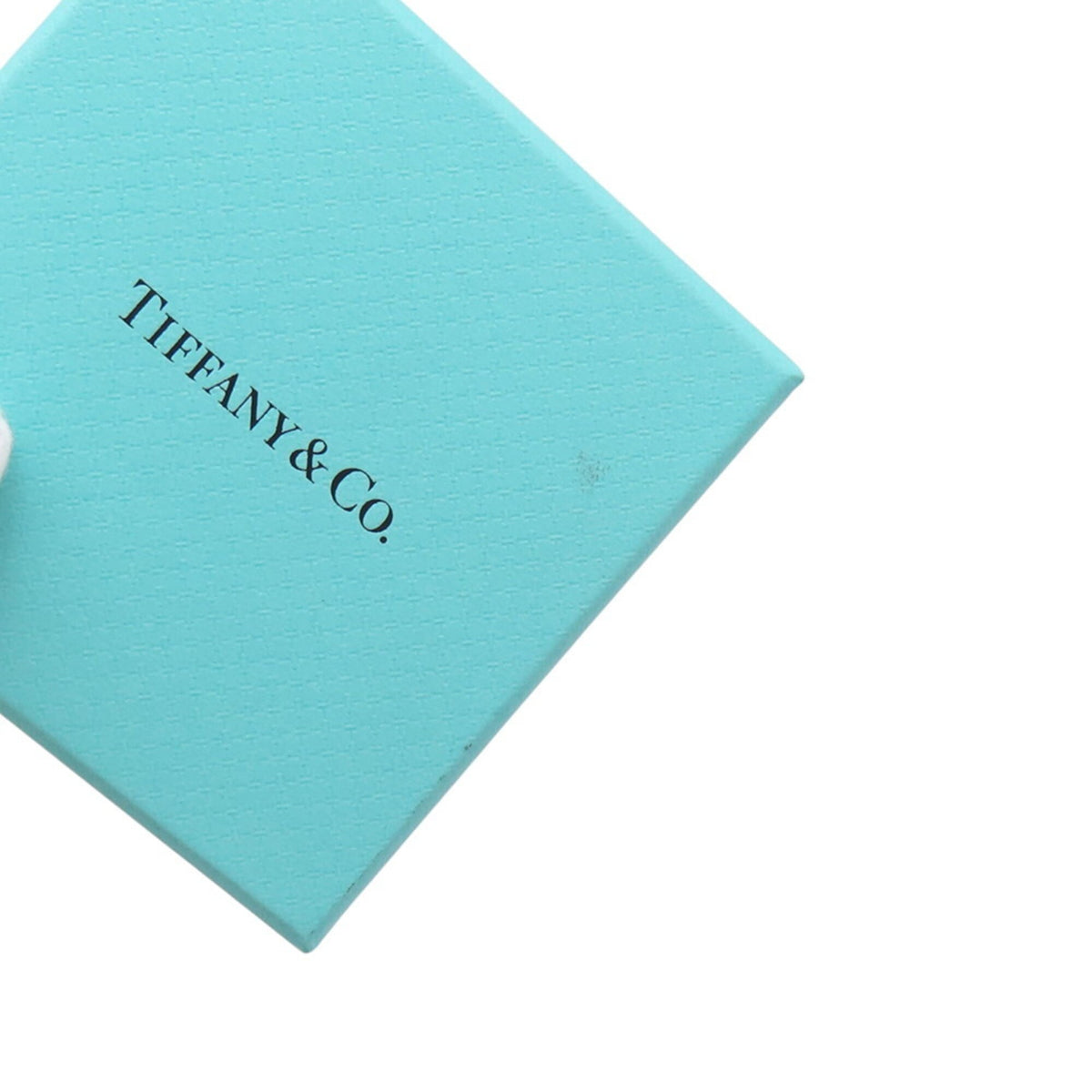 Tiffany Platinum 950 Band Ring (Pre-Owned)