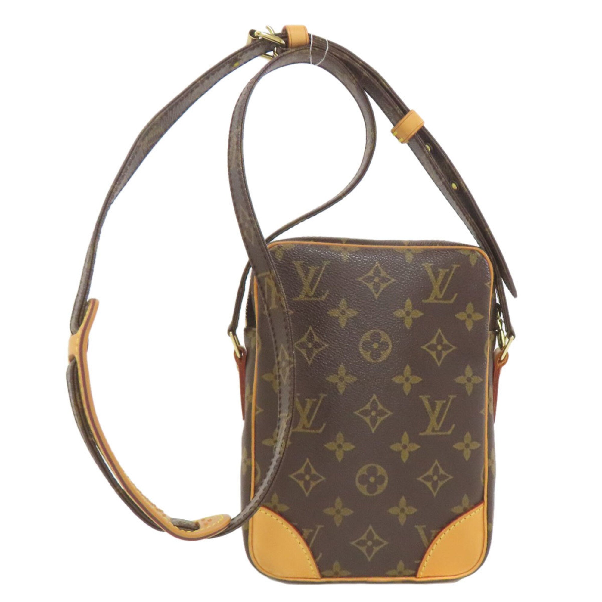 Louis Vuitton Monogram Monogram Shoulder Bag (Pre-Owned)