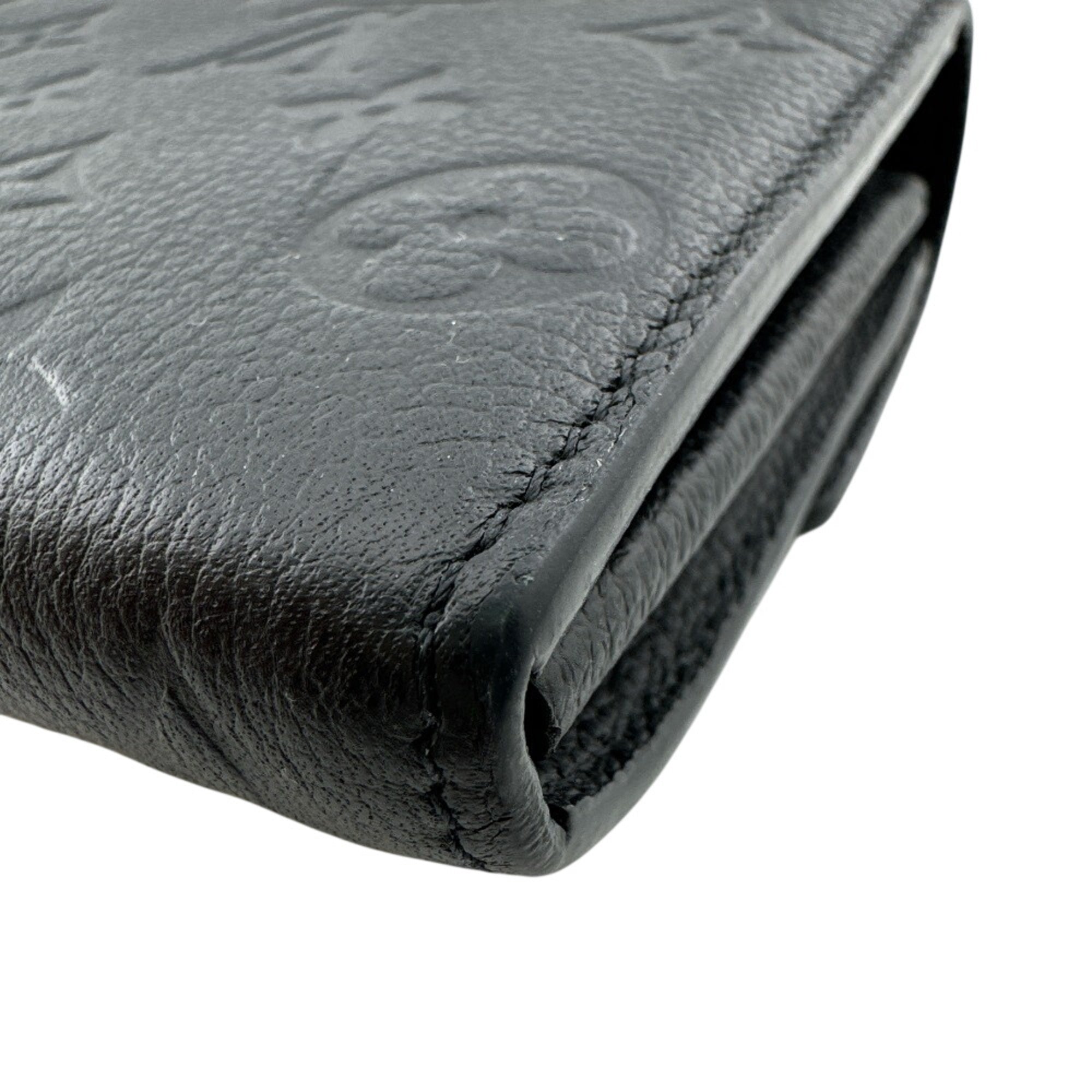 Louis Vuitton Black Noir Monogram Empreinte (Pre-Owned)