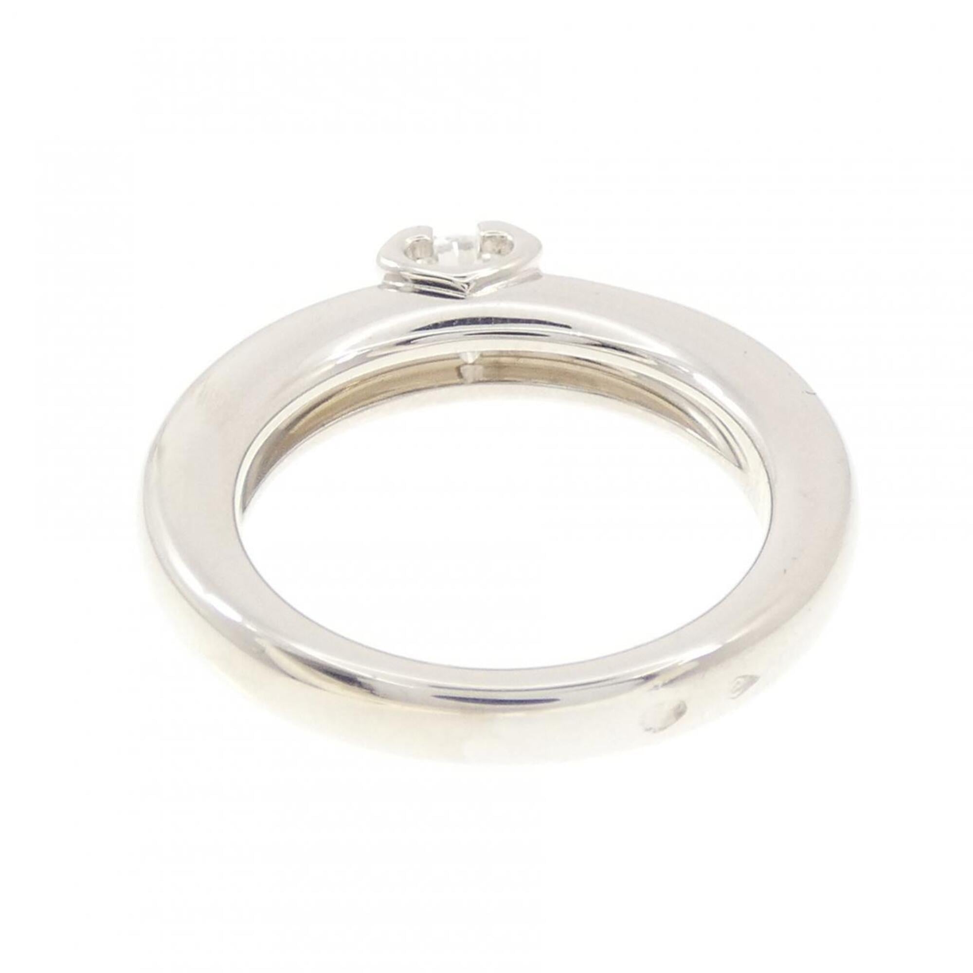 Cartier White Gold (18K) Band Ring (Pre-Owned)