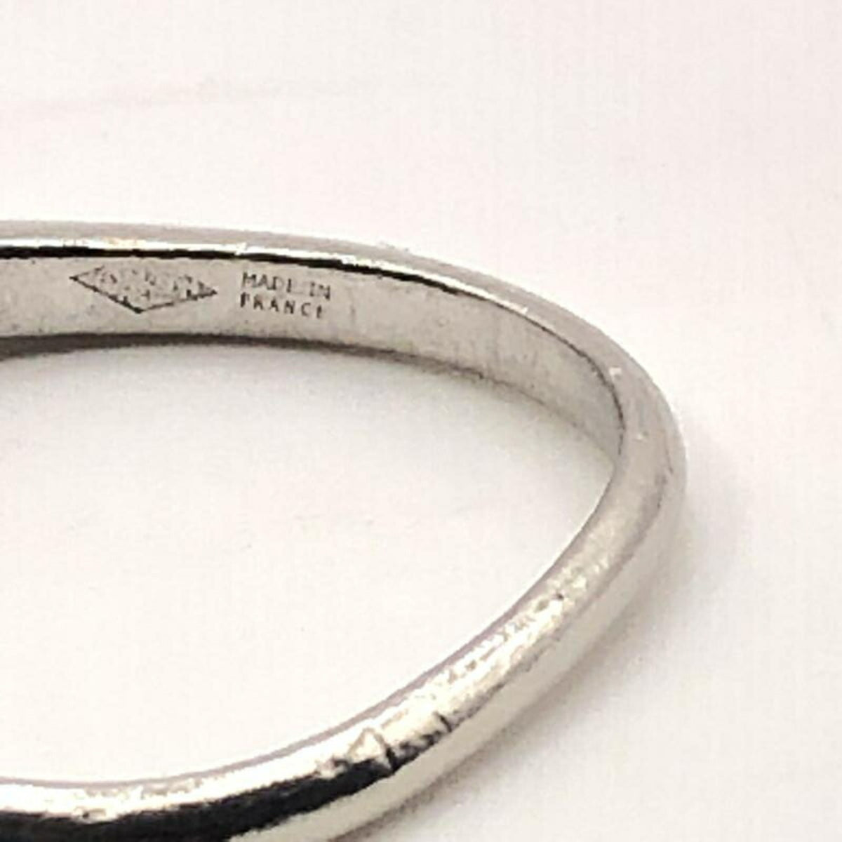 Bvlgari Silver Platinum 950 (Pre-Owned)
