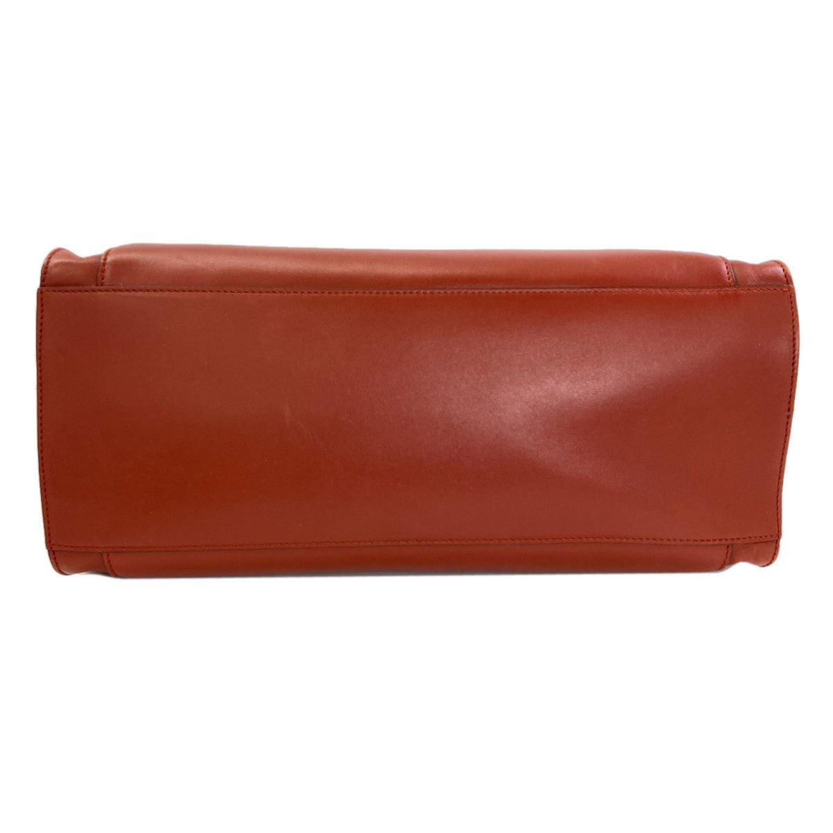 Tod's Brown Leather Handbag (Pre-Owned)