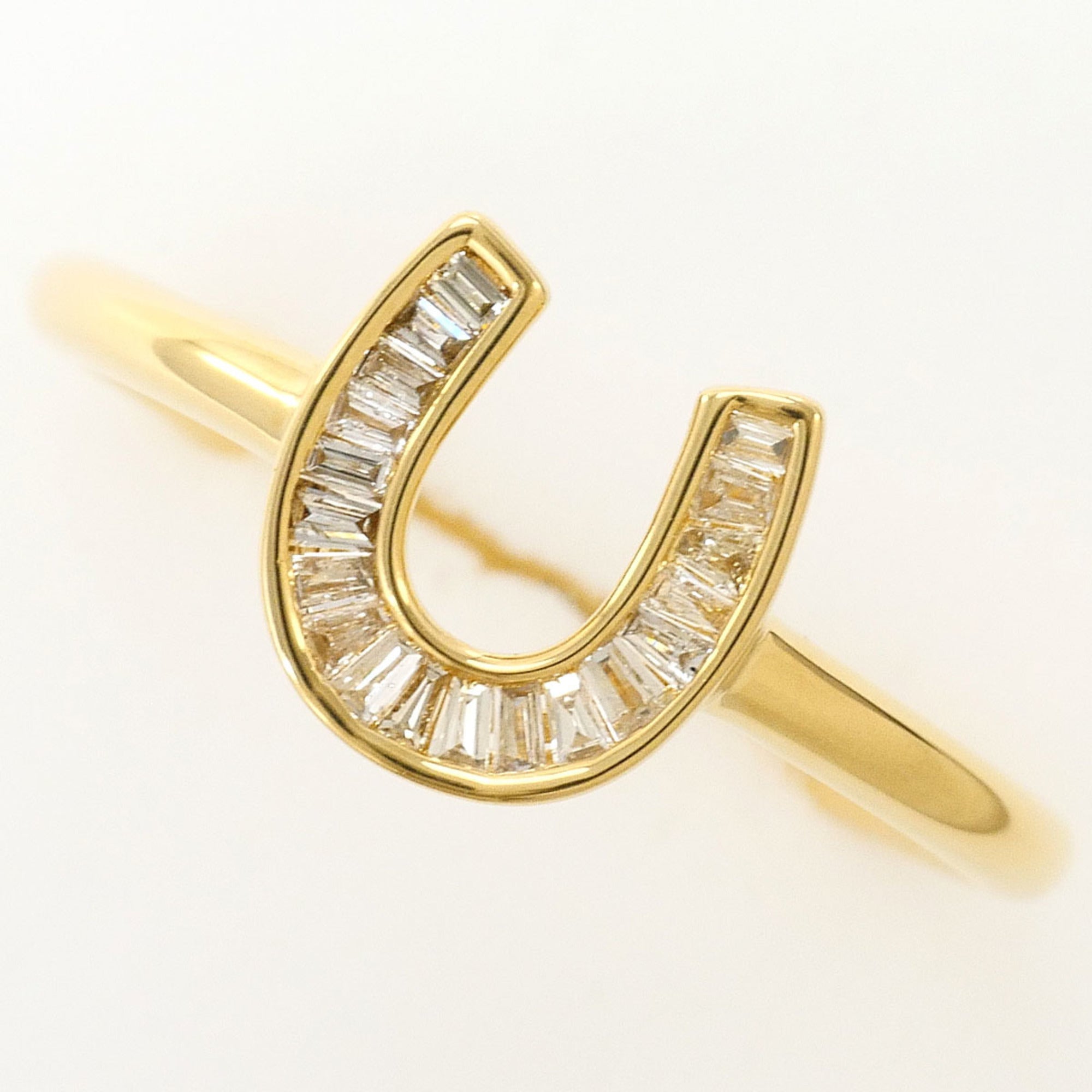 Unbranded Yellow Gold Yellow Gold (18K) Band Ring (Pre-Owned)
