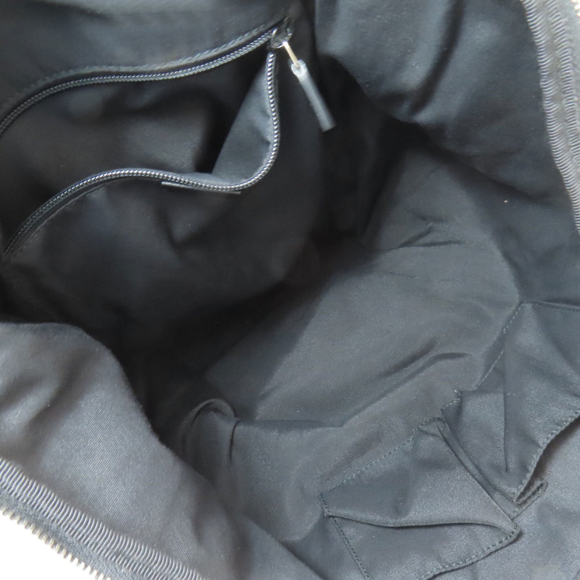 Gucci Black Nylon Backpack (Pre-Owned)