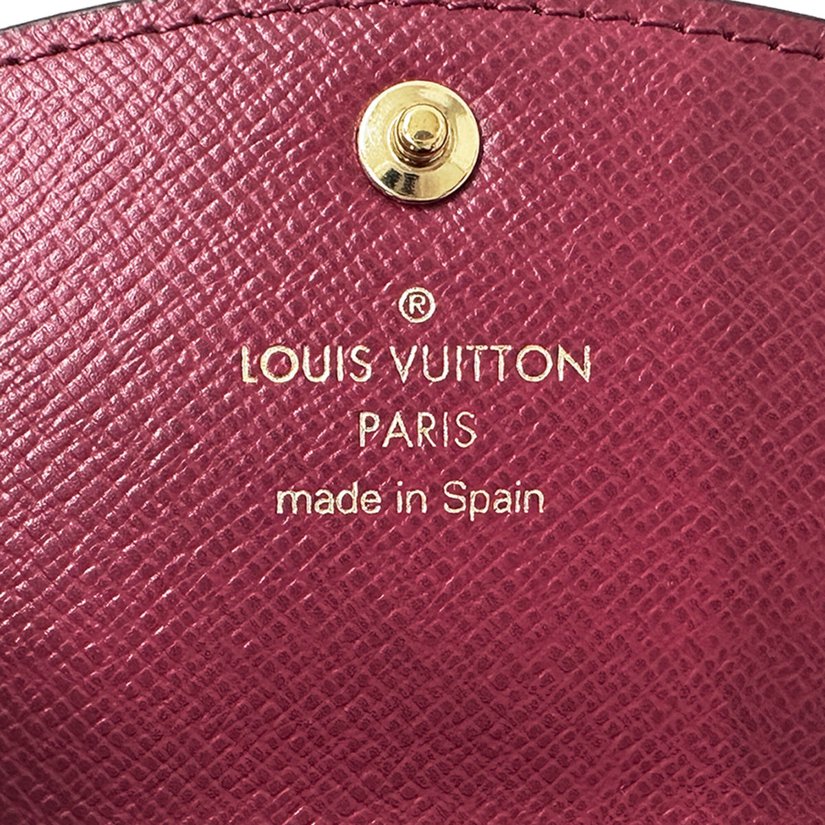 Louis Vuitton Fuchsia Monogram Monogram (Pre-Owned)