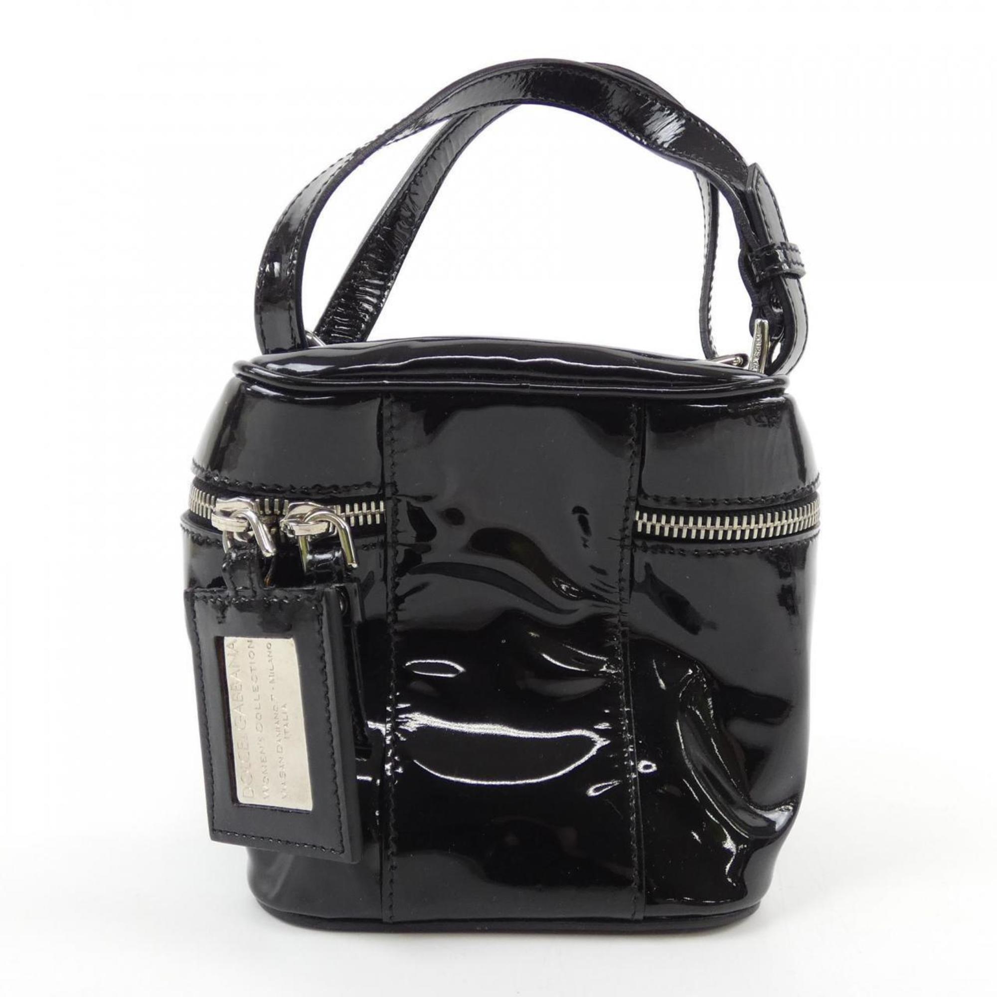 Dolce & Gabbana Black Handbag (Pre-Owned)