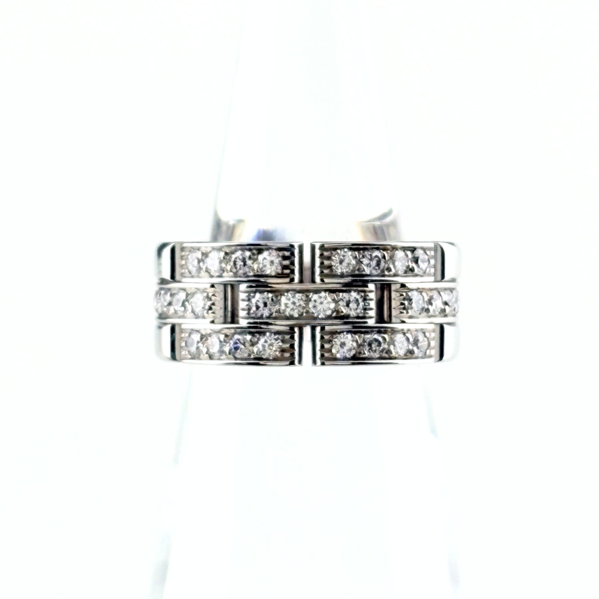 Cartier Band Ring (Pre-Owned)