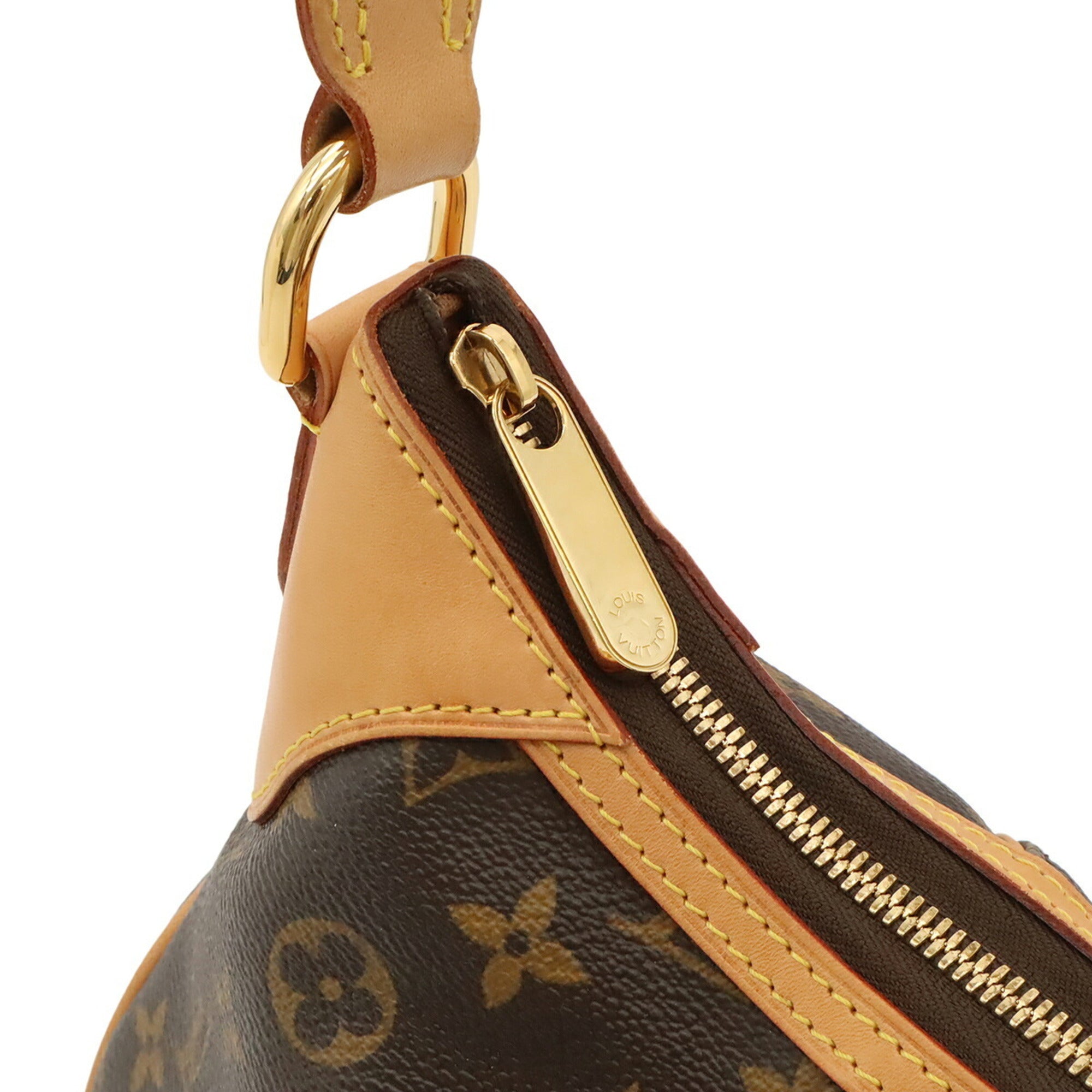 Louis Vuitton Brown Monogram Monogram Shoulder Bag (Pre-Owned)
