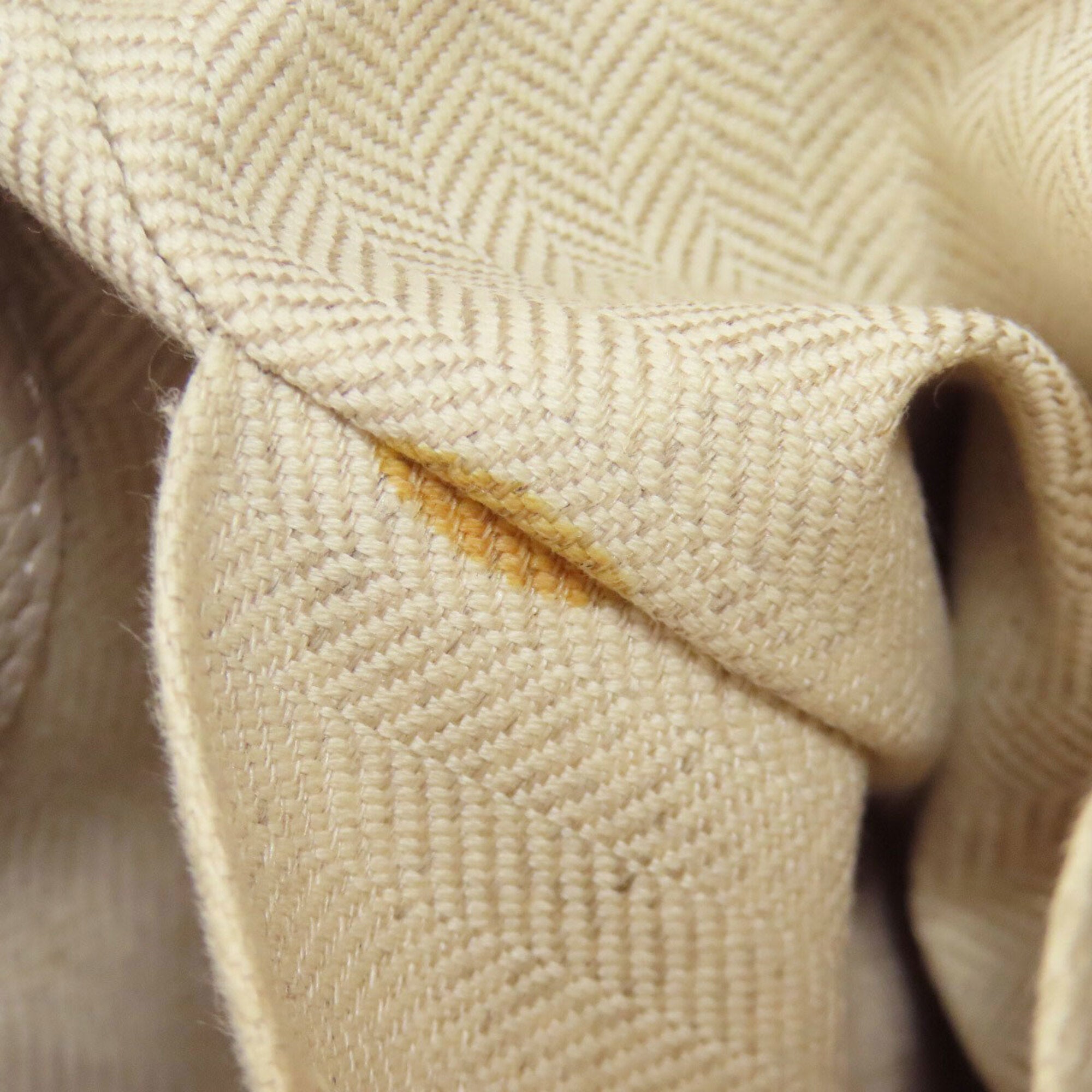 Loewe Beige Leather Handbag (Pre-Owned)