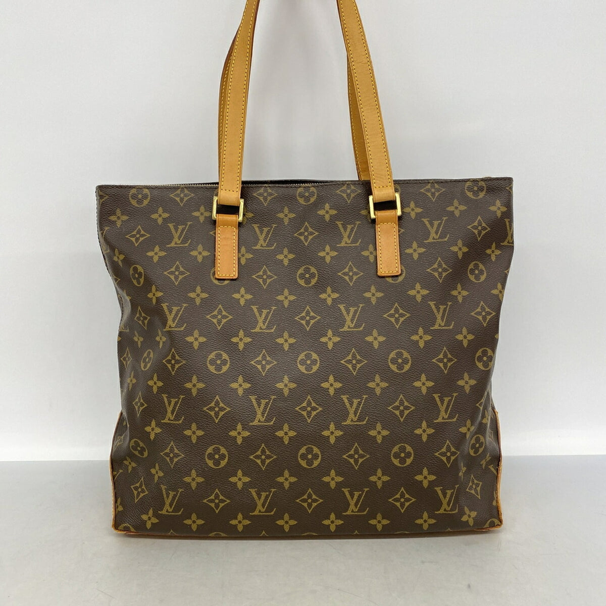 Louis Vuitton Brown Tote Bag (Pre-Owned)