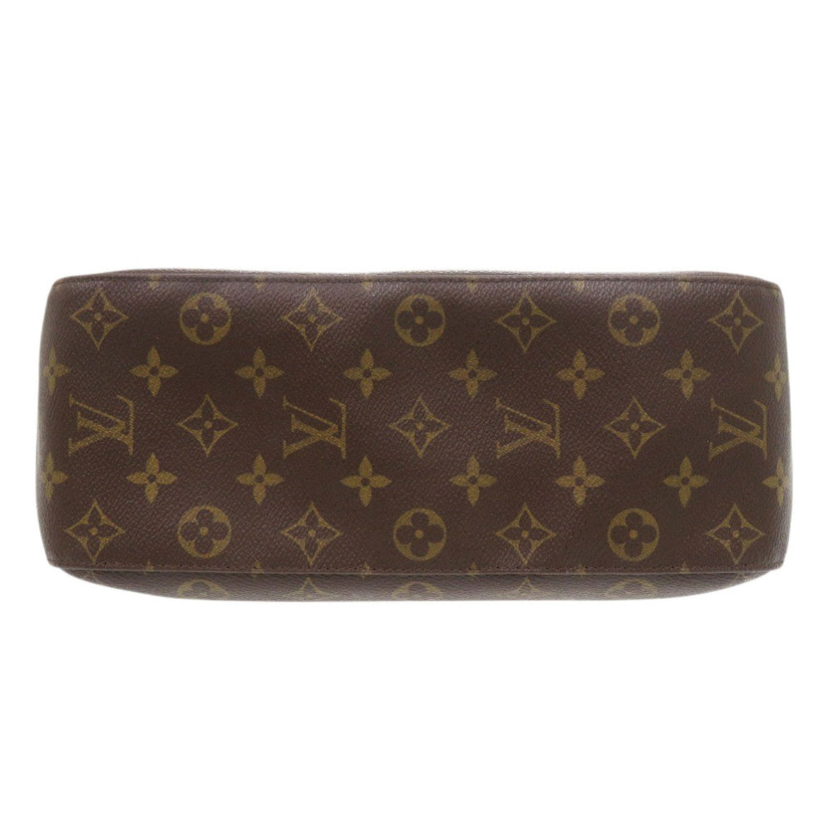 Louis Vuitton Brown Monogram Monogram Shoulder Bag (Pre-Owned)
