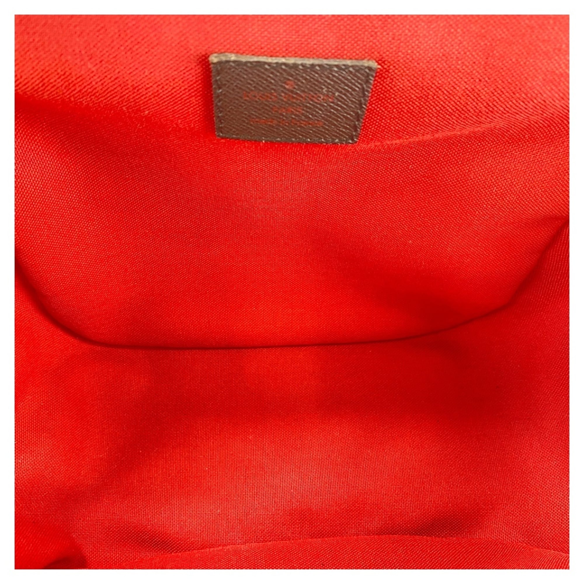 Louis Vuitton Brown Handbag (Pre-Owned)
